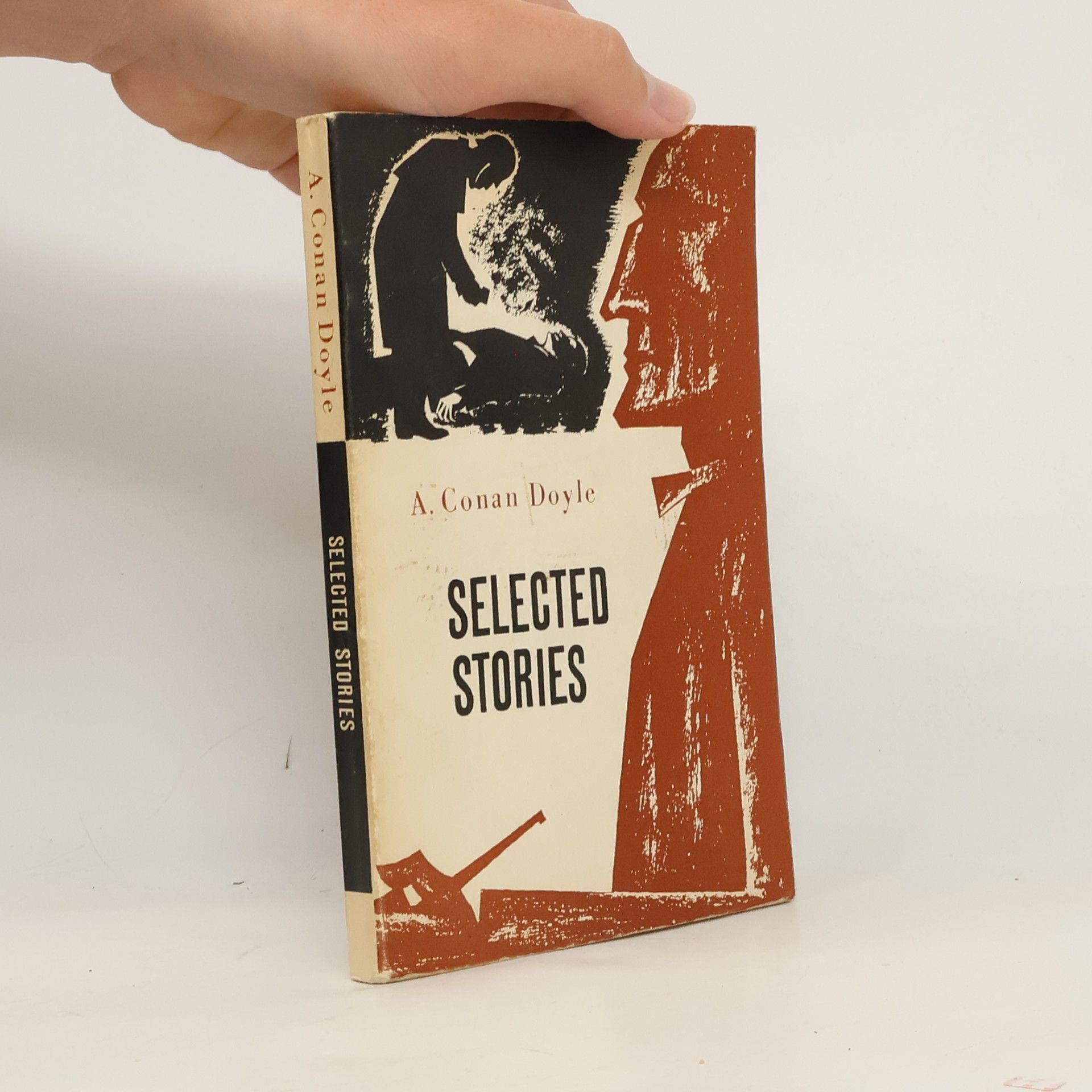 Arthur Conan Doyle Selected Stories