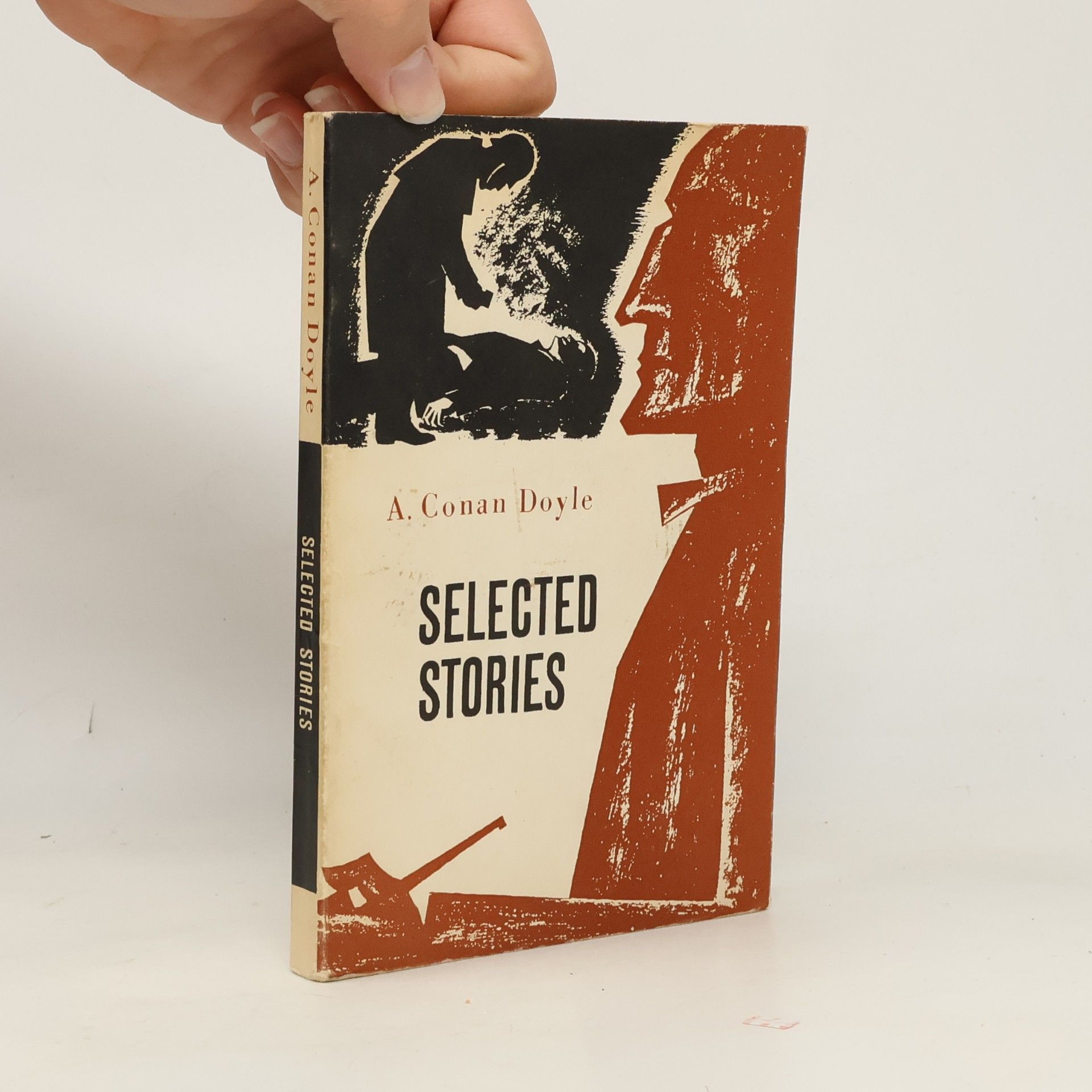 Arthur Conan Doyle Selected Stories