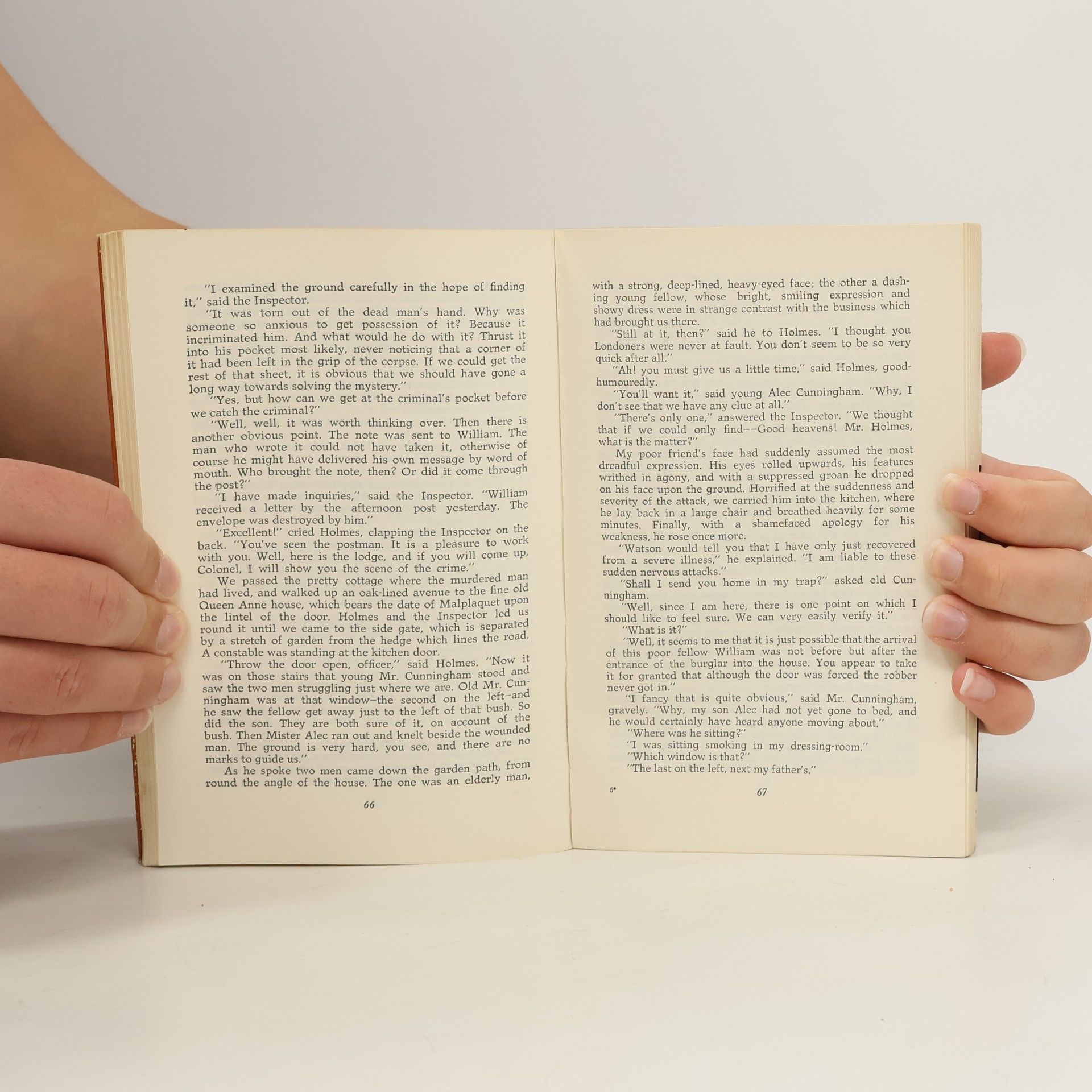 Arthur Conan Doyle Selected Stories