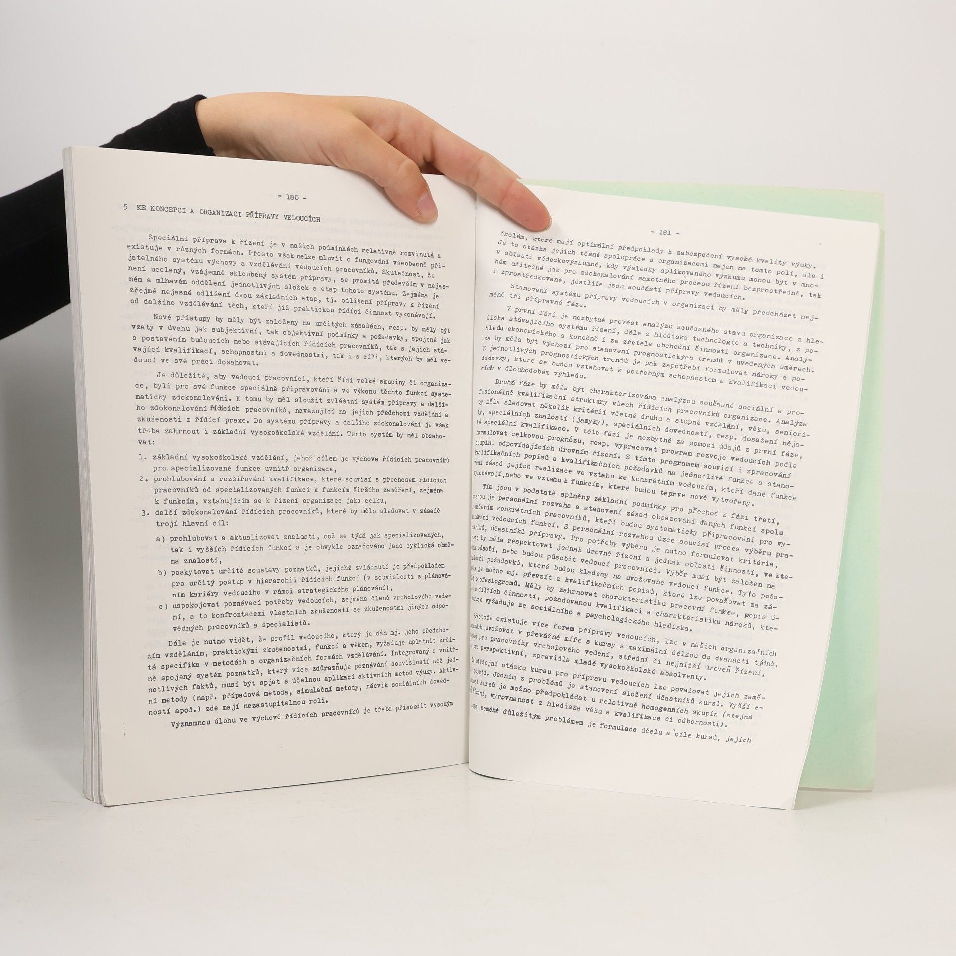 Miloslav Homola Psychologie trhu a řídících činností (marketingu a managingu)
