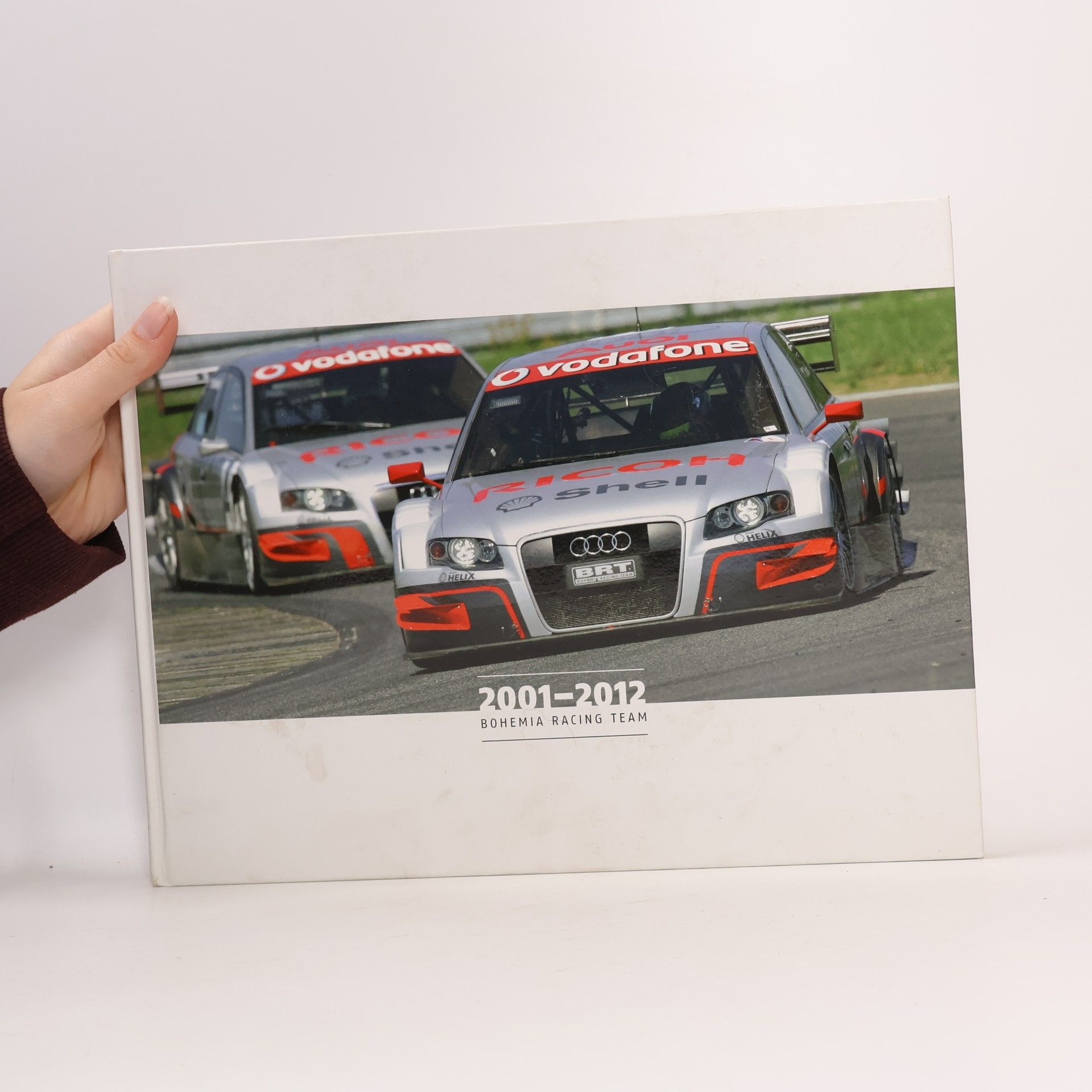 Petr Dufek Bohemia Racing Team 2001-2012