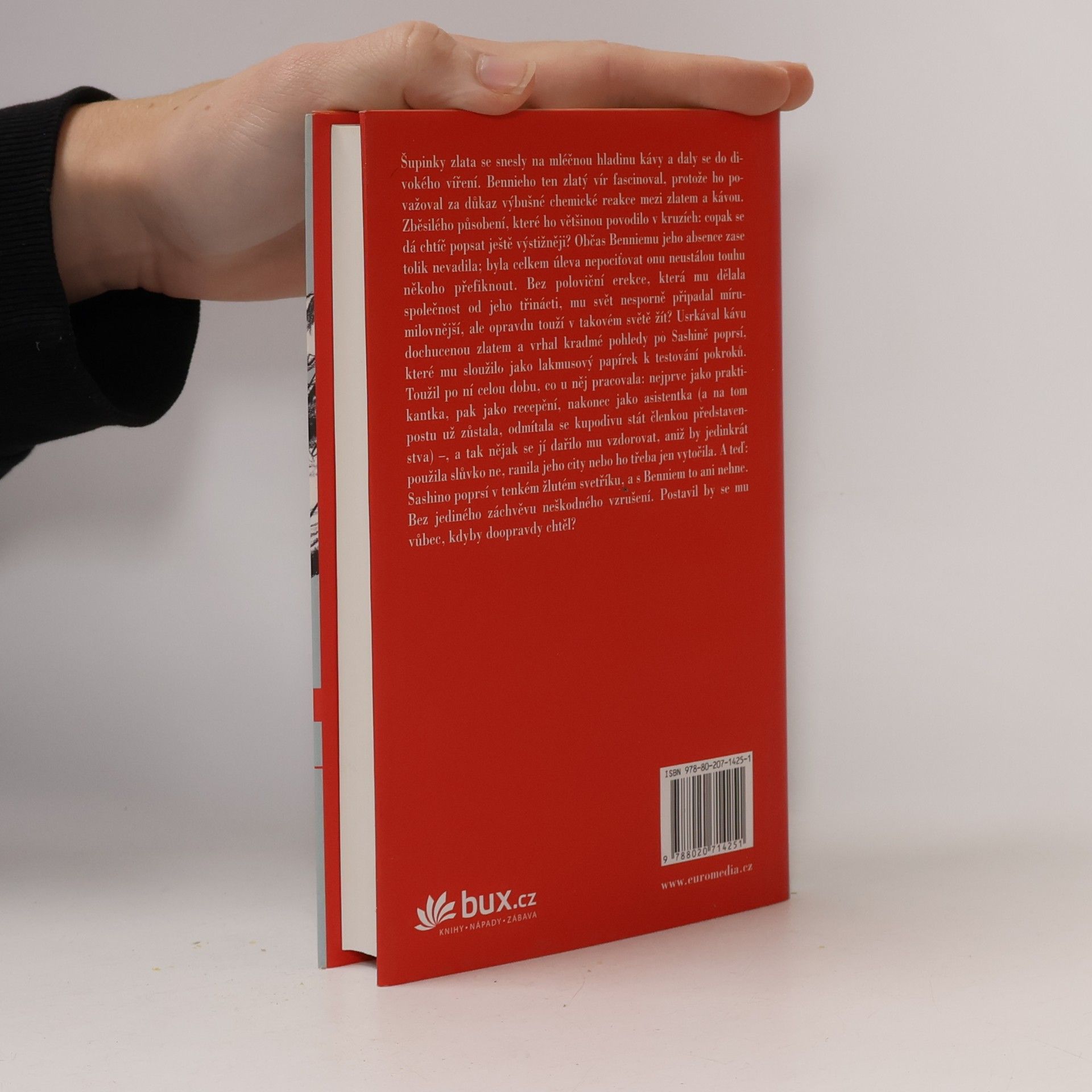 Jennifer Egan Návštěva bandy rváčů