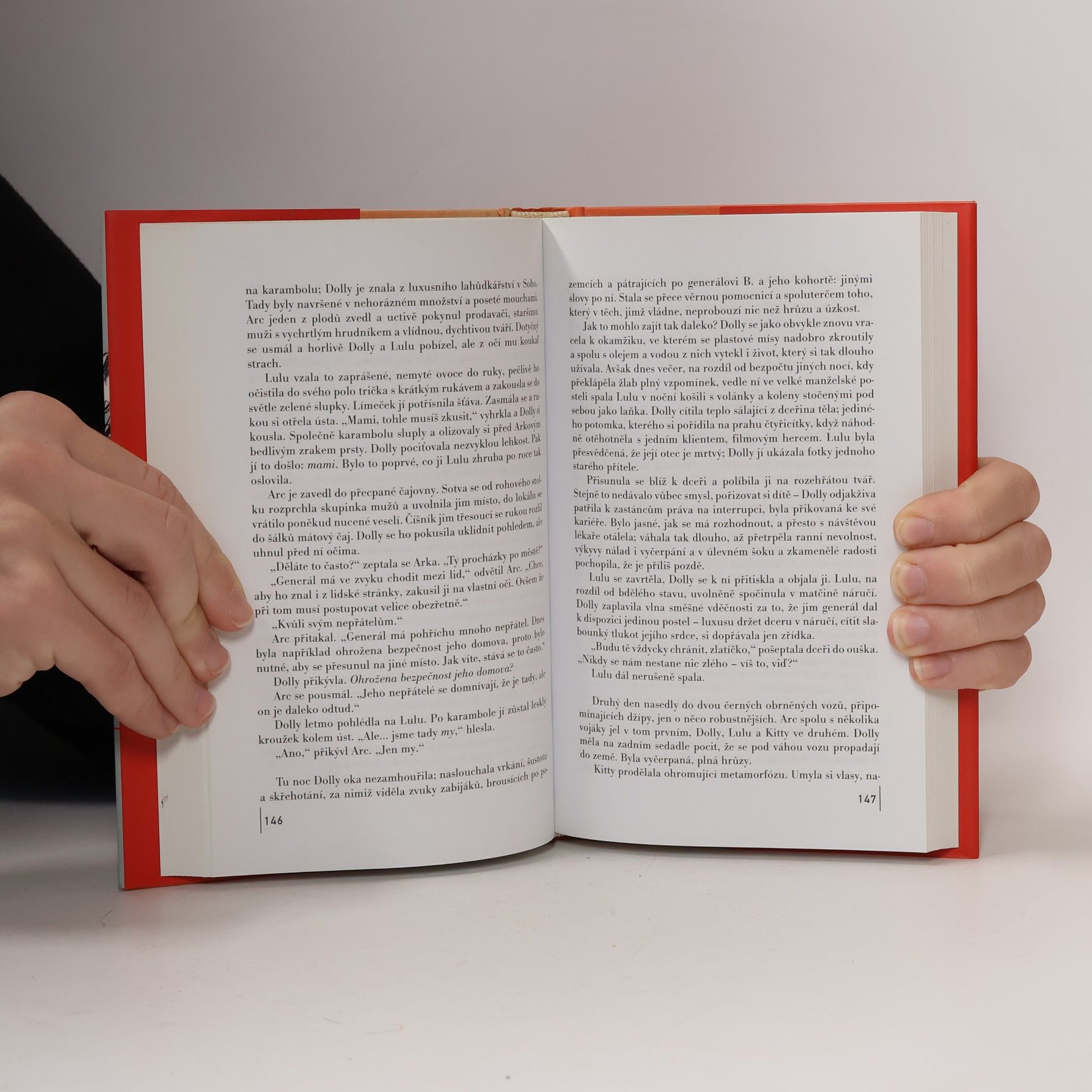 Jennifer Egan Návštěva bandy rváčů