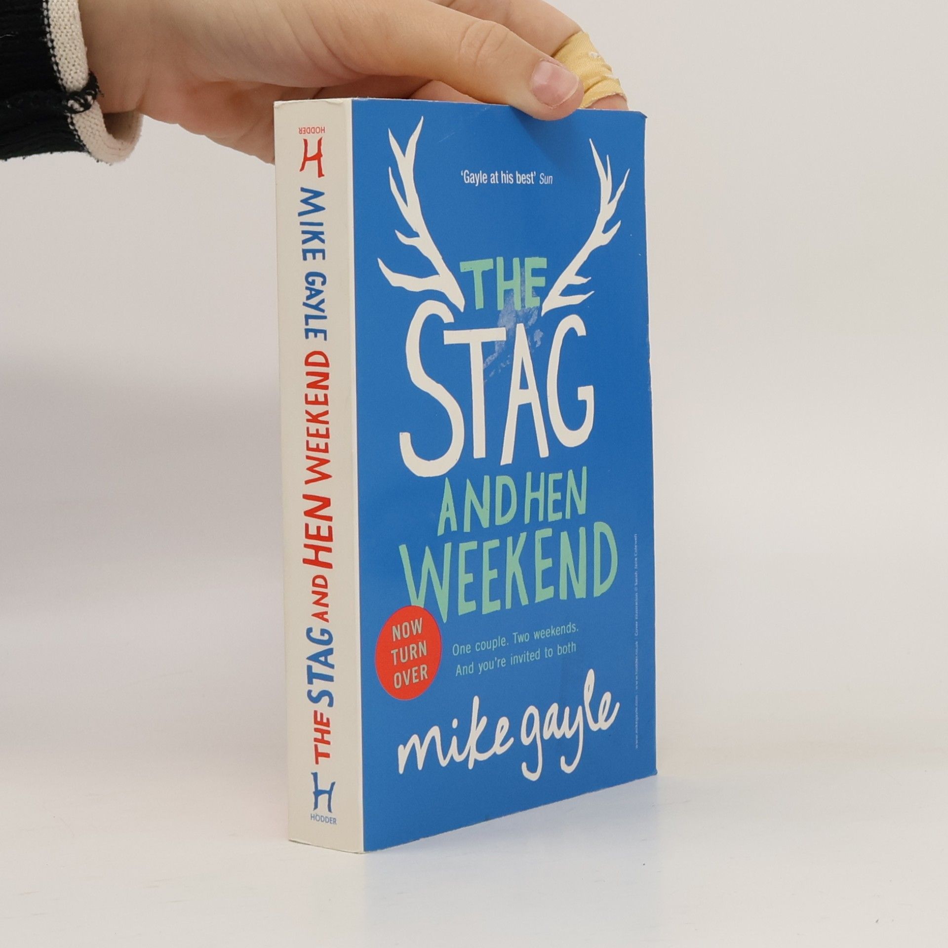 The Stag and Hen Weekend