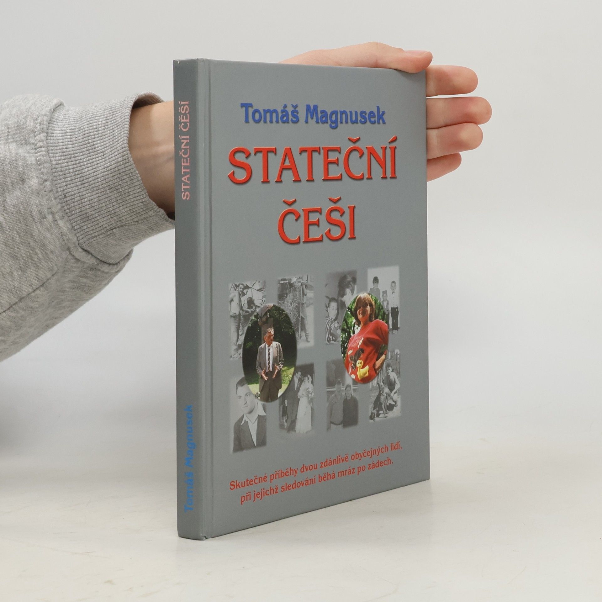 Stateční Češi