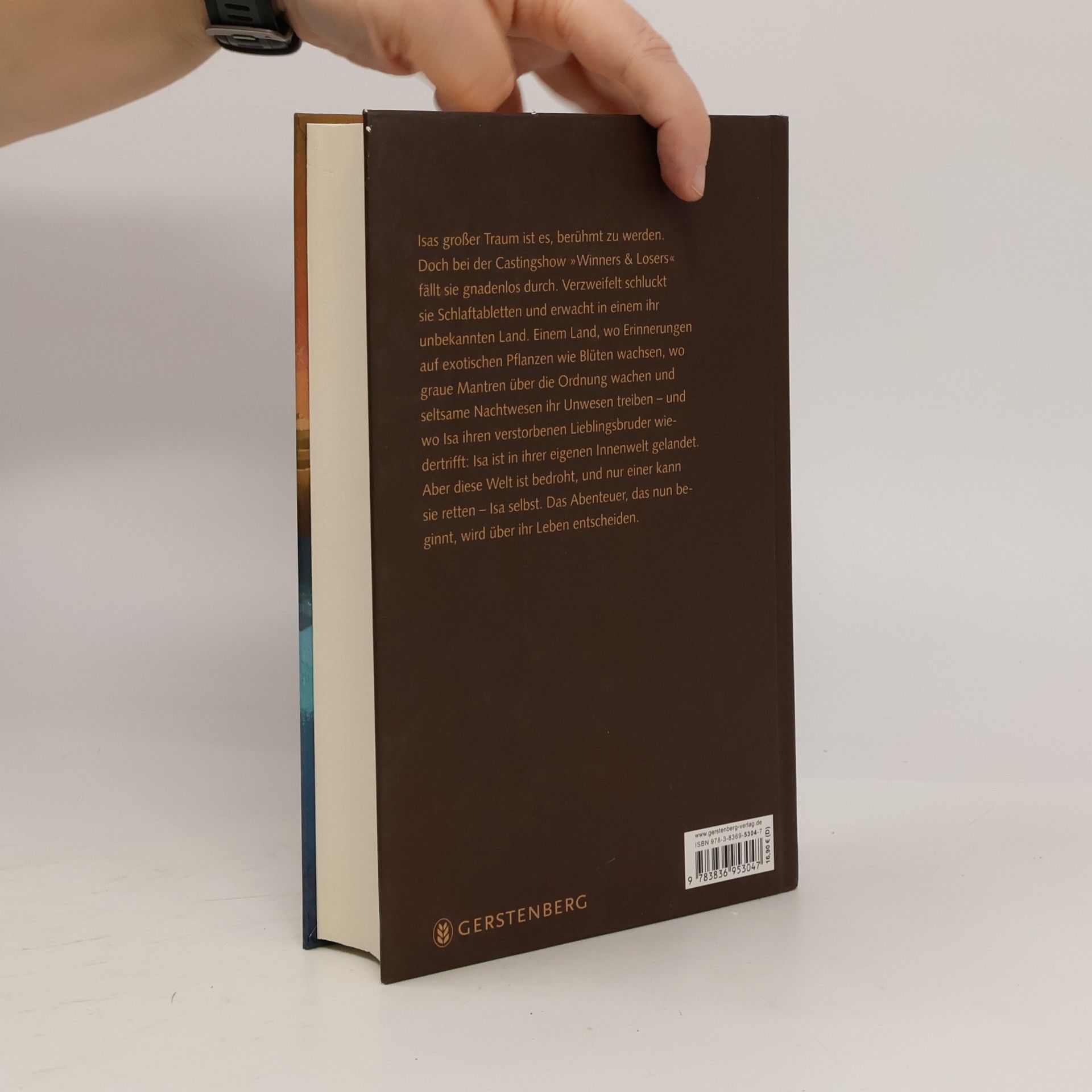 Marco Kunst Isas Traum
