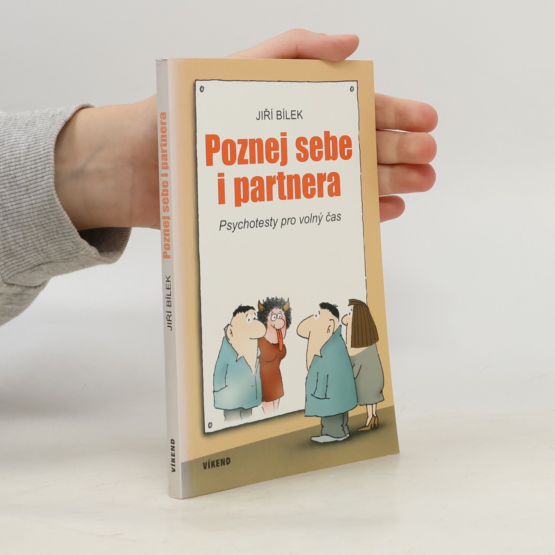 Poznej sebe i partnera
