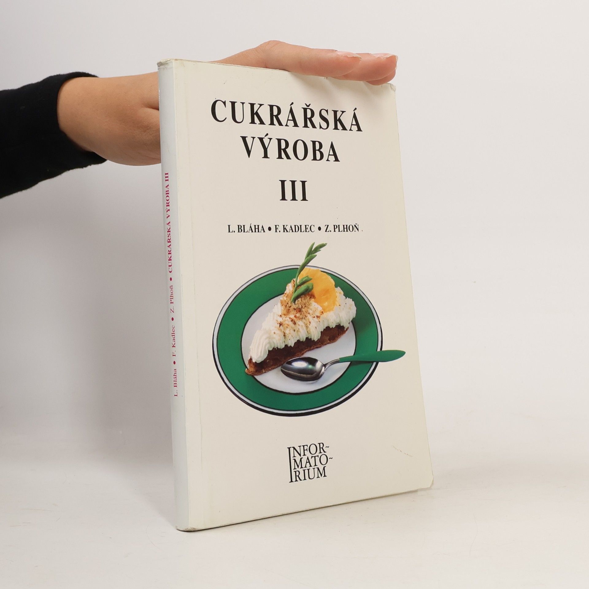 Cukrářská výroba III.