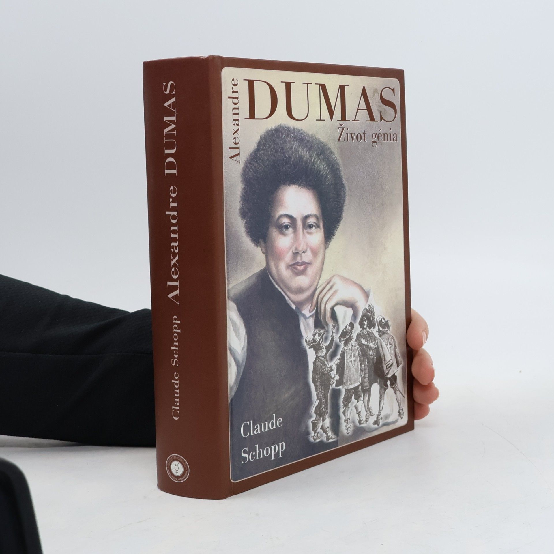 Alexandre Dumas. Život génia