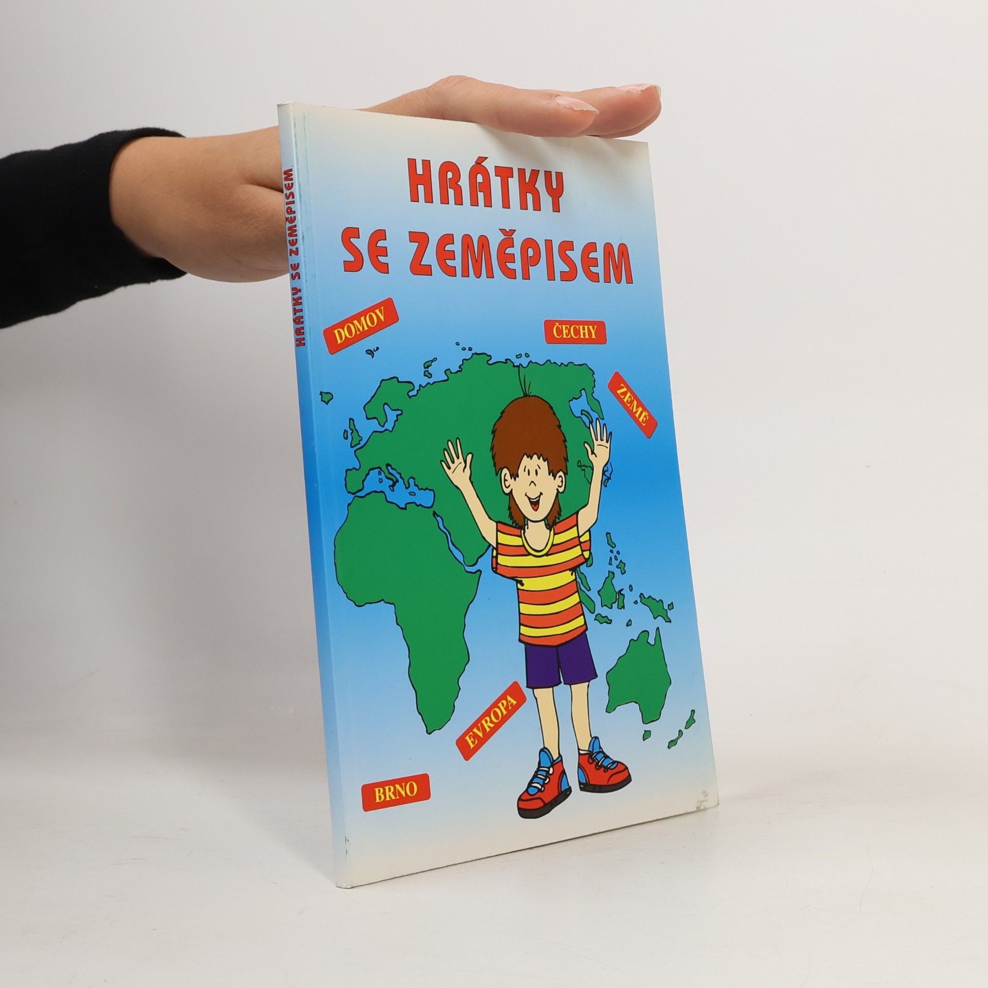 Hrátky se zeměpisem