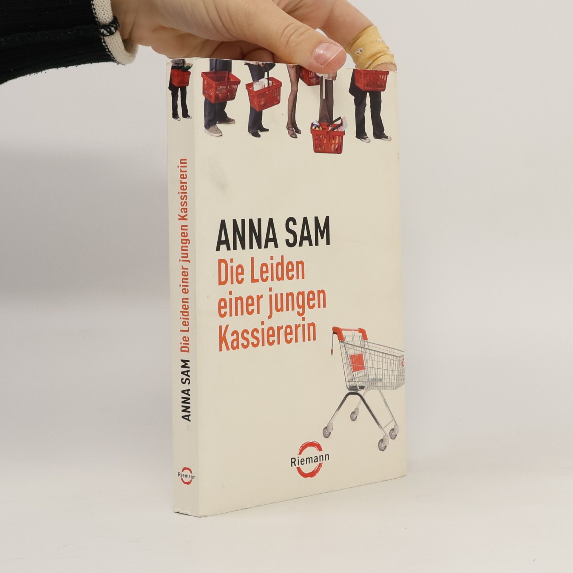 Die Leiden einer jungen Kassiererin