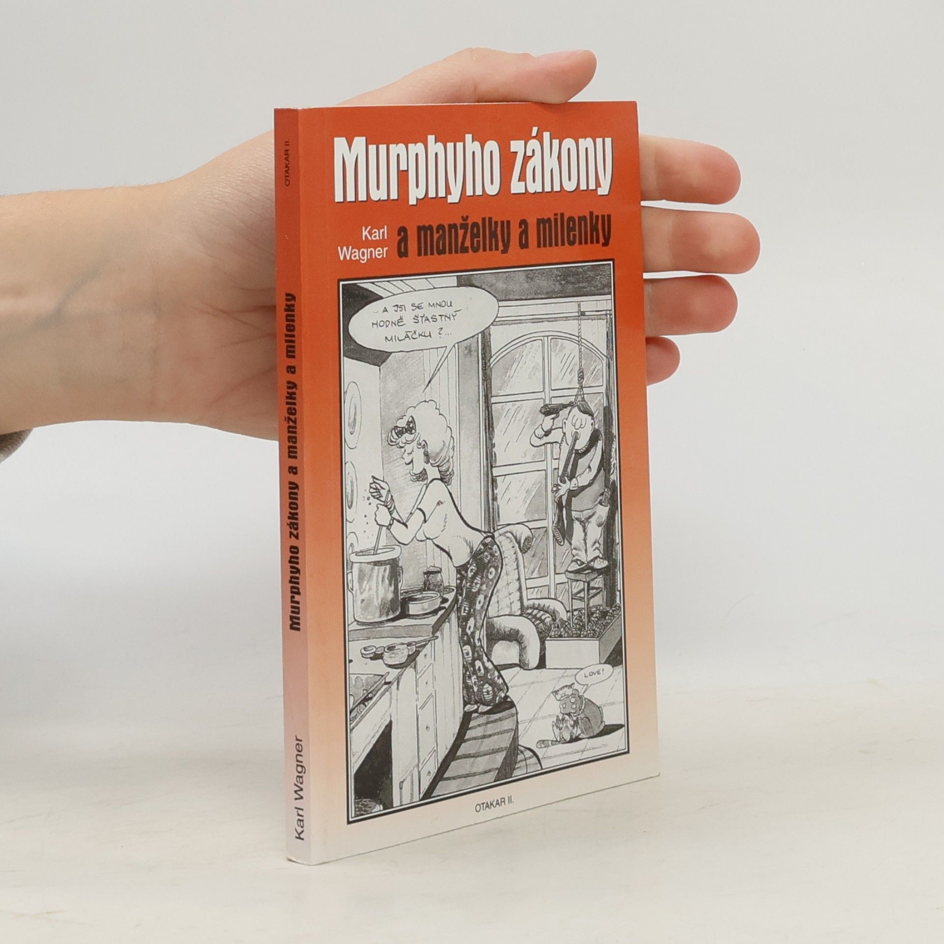 Murphyho zákony a manželky & milenky