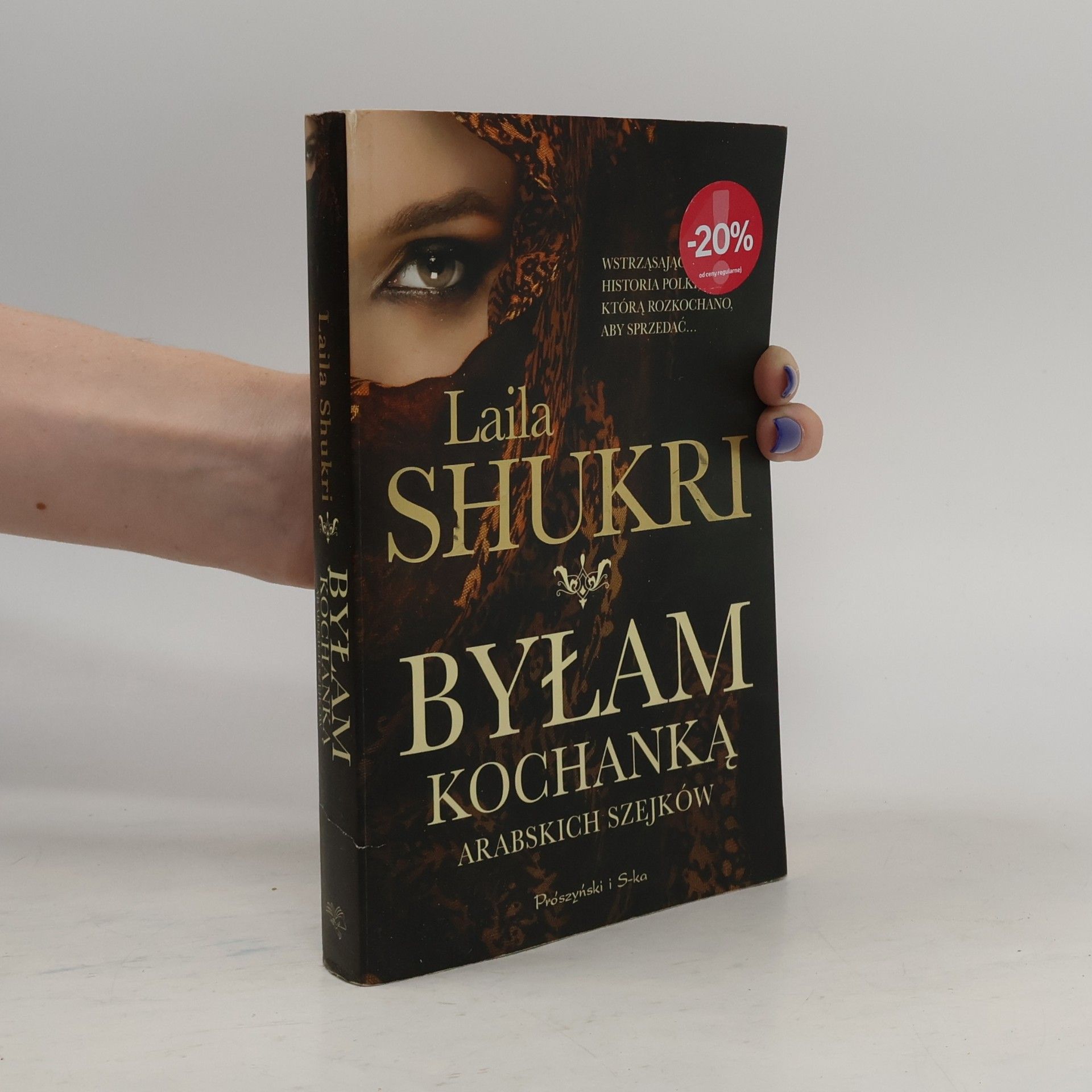 Byłam kochanką arabskich szejków