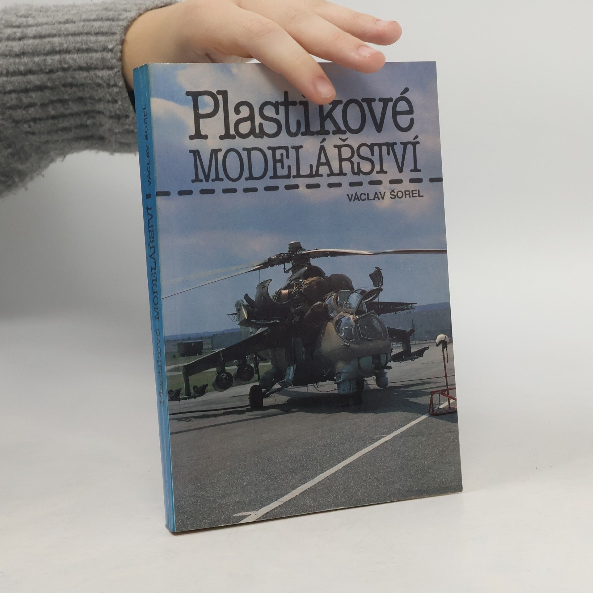 Plastikové modelářství