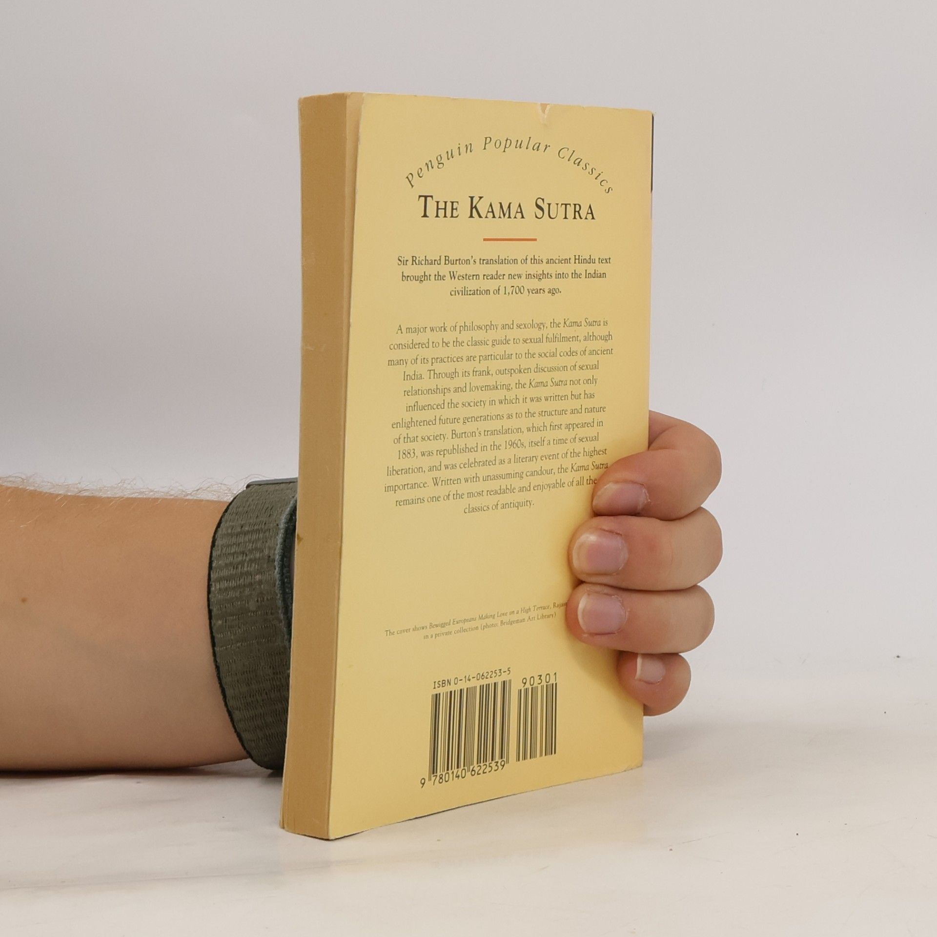 AA.VV. The Kama Sutra