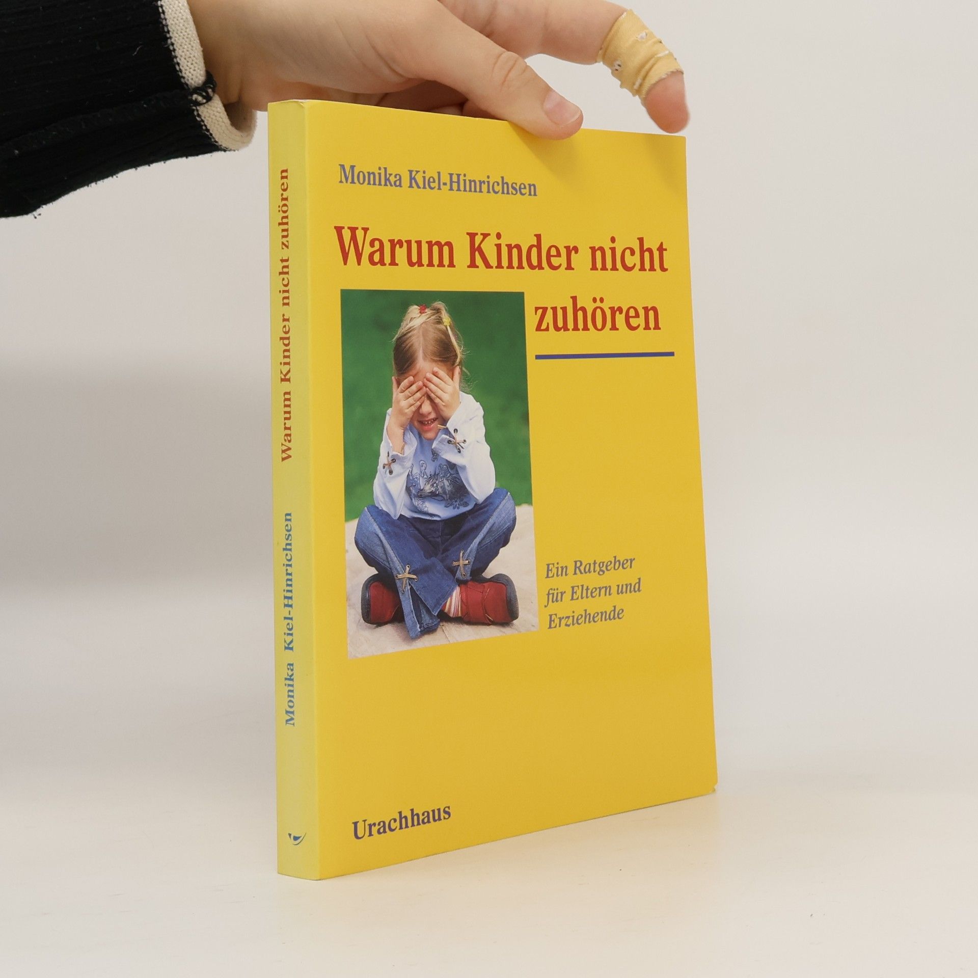 Warum Kinder nicht zuhören