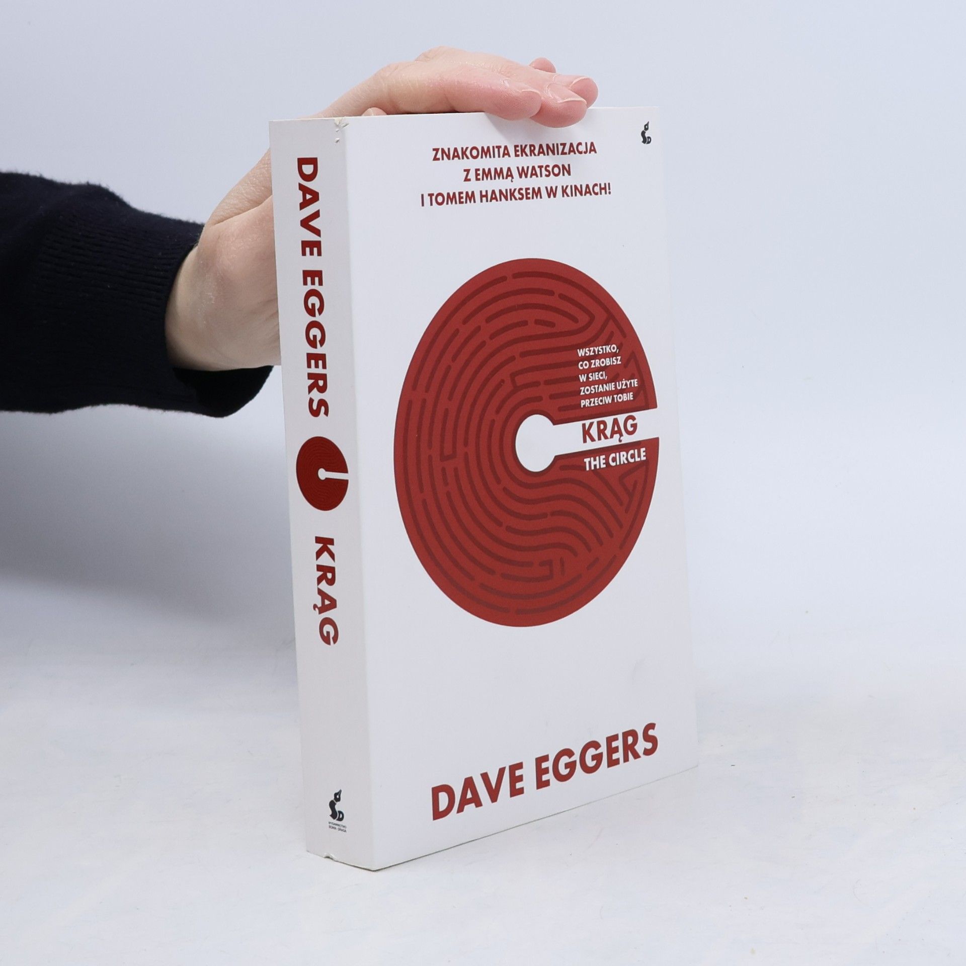 Dave Eggers Krąg
