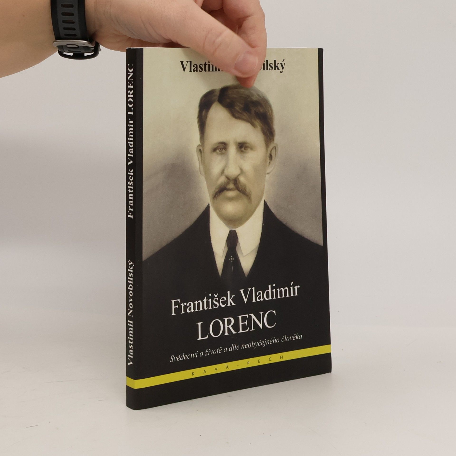 František Vladimír Lorenc