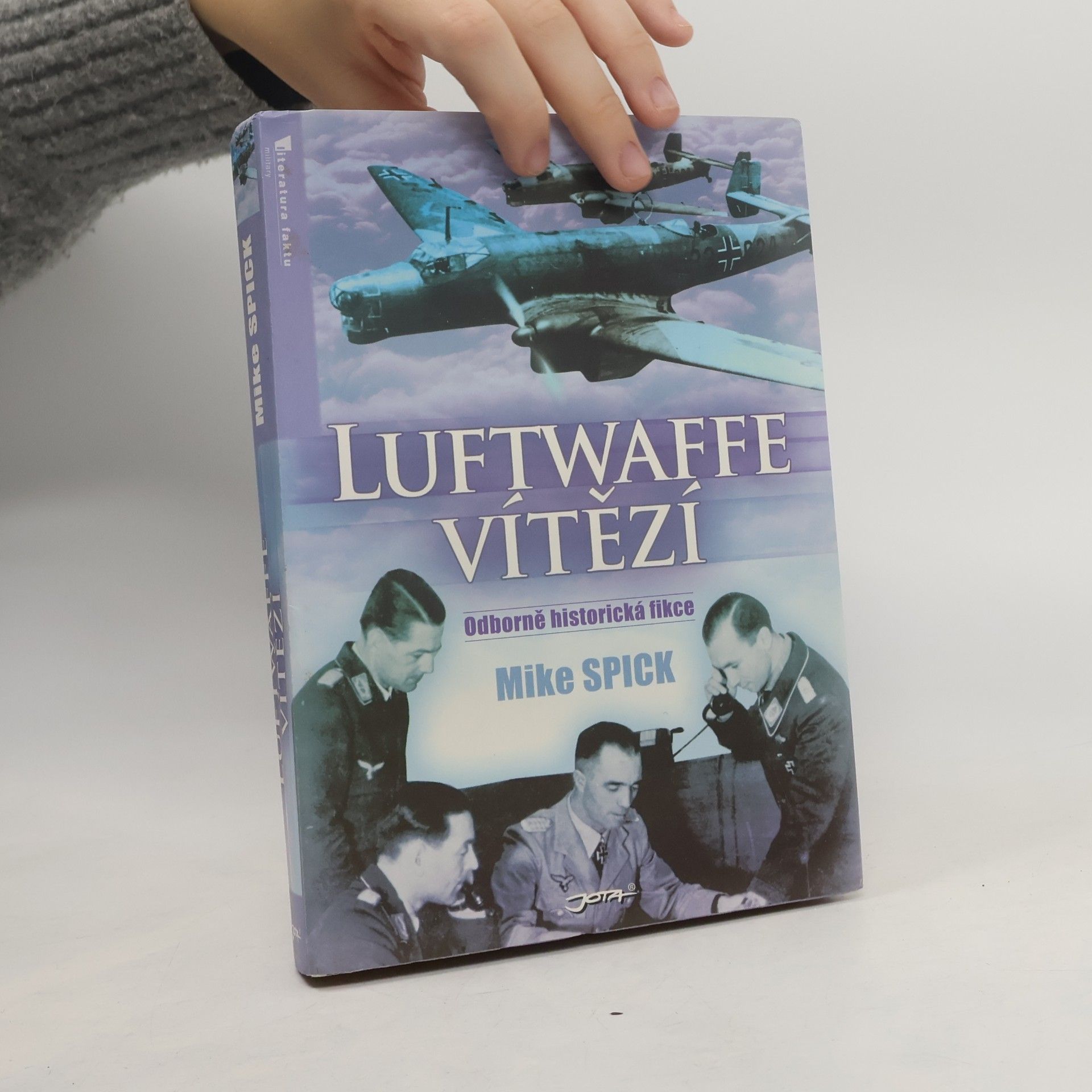 Luftwaffe vítězí