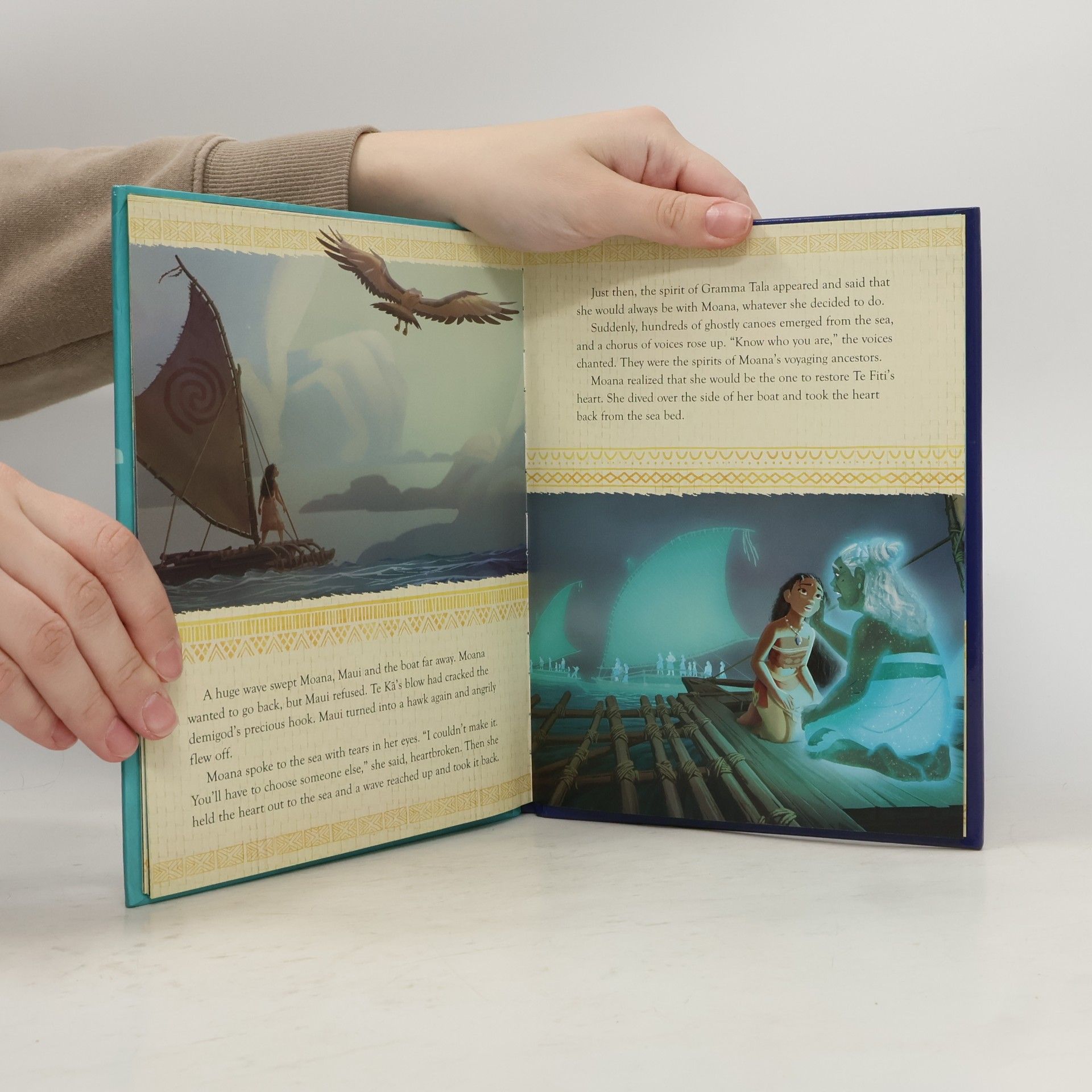 Parragon Books Ltd Disney Moana Magical Story