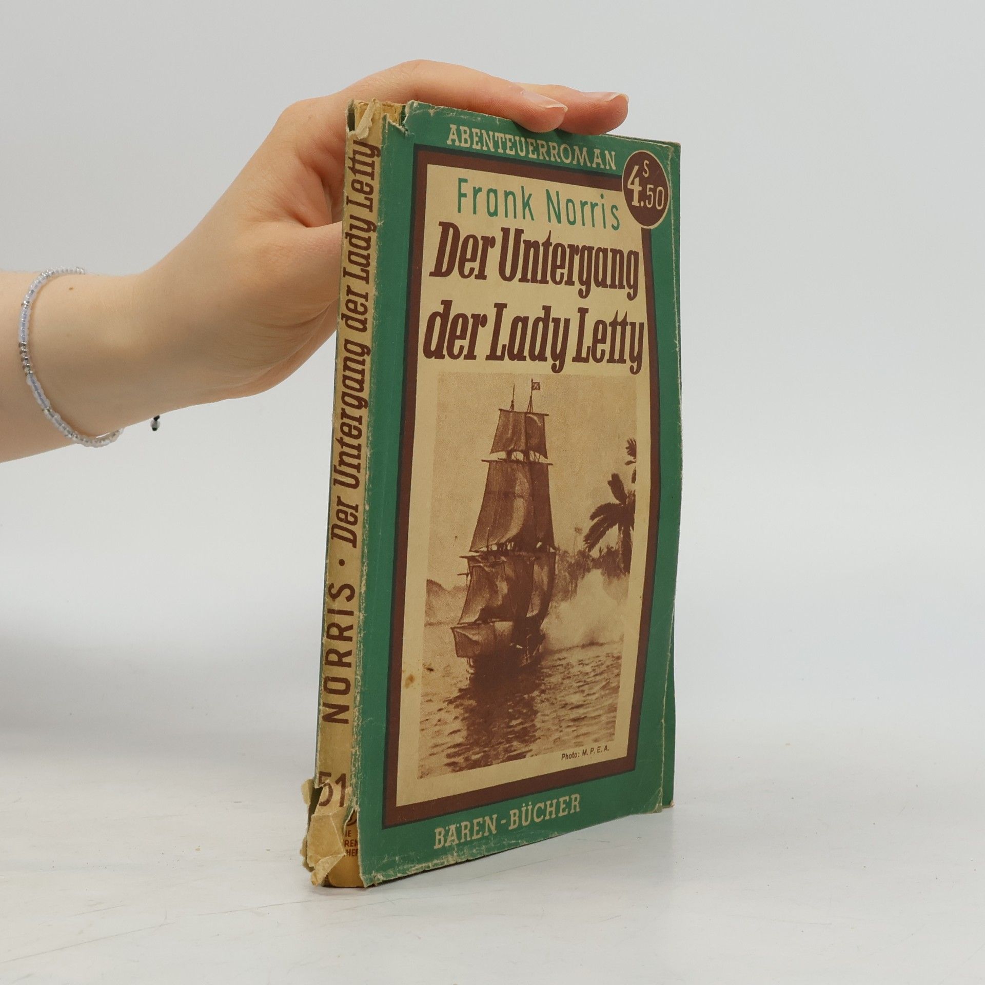 Der Untergang der Lady Letty