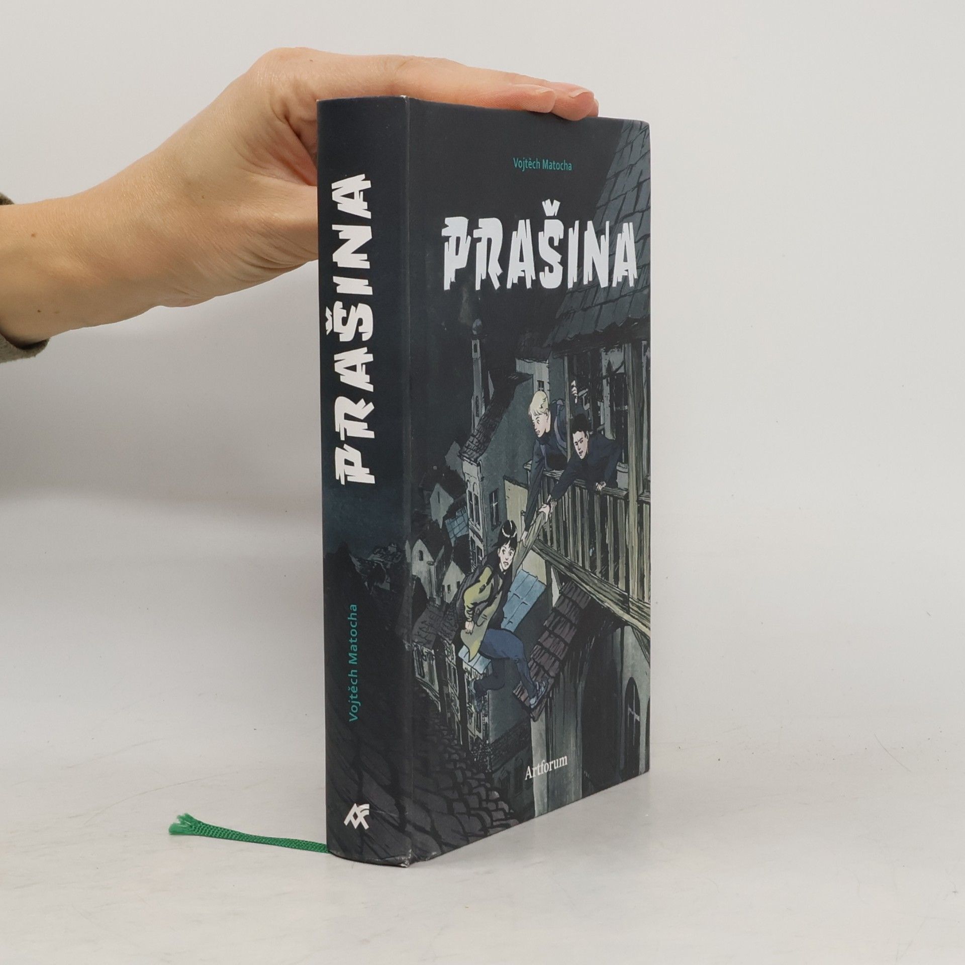 Prašina
