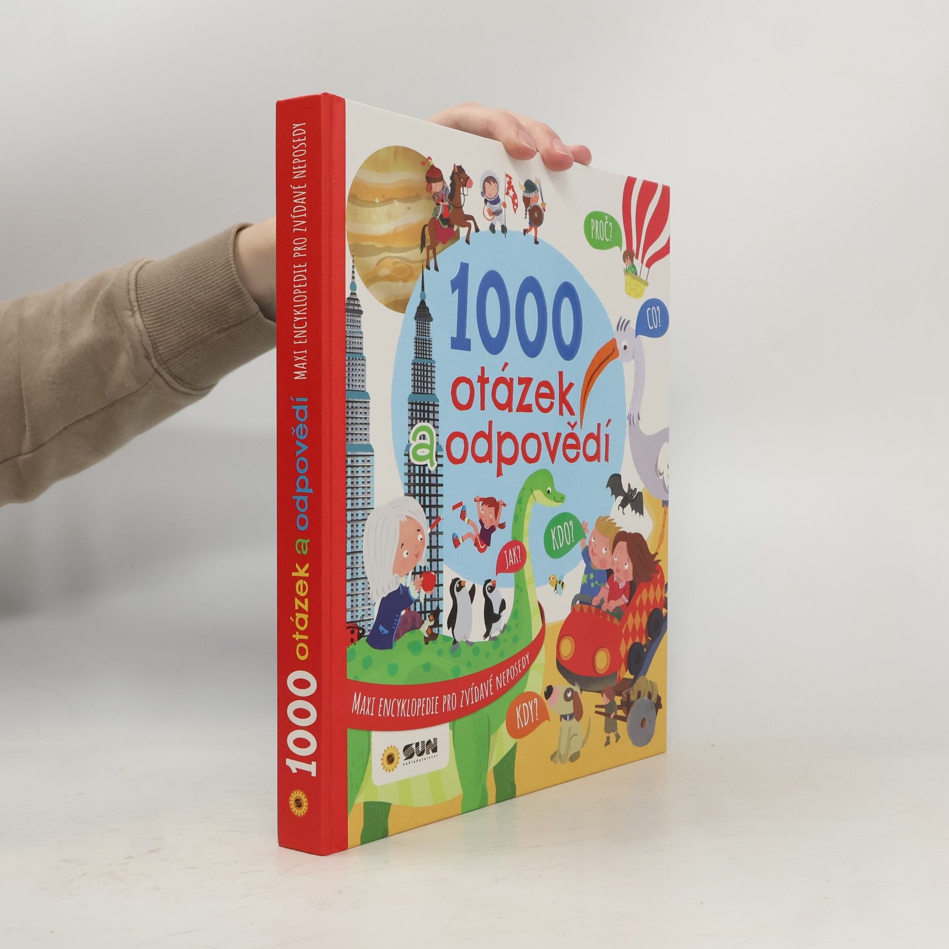 1000 otázek a odpovědí
