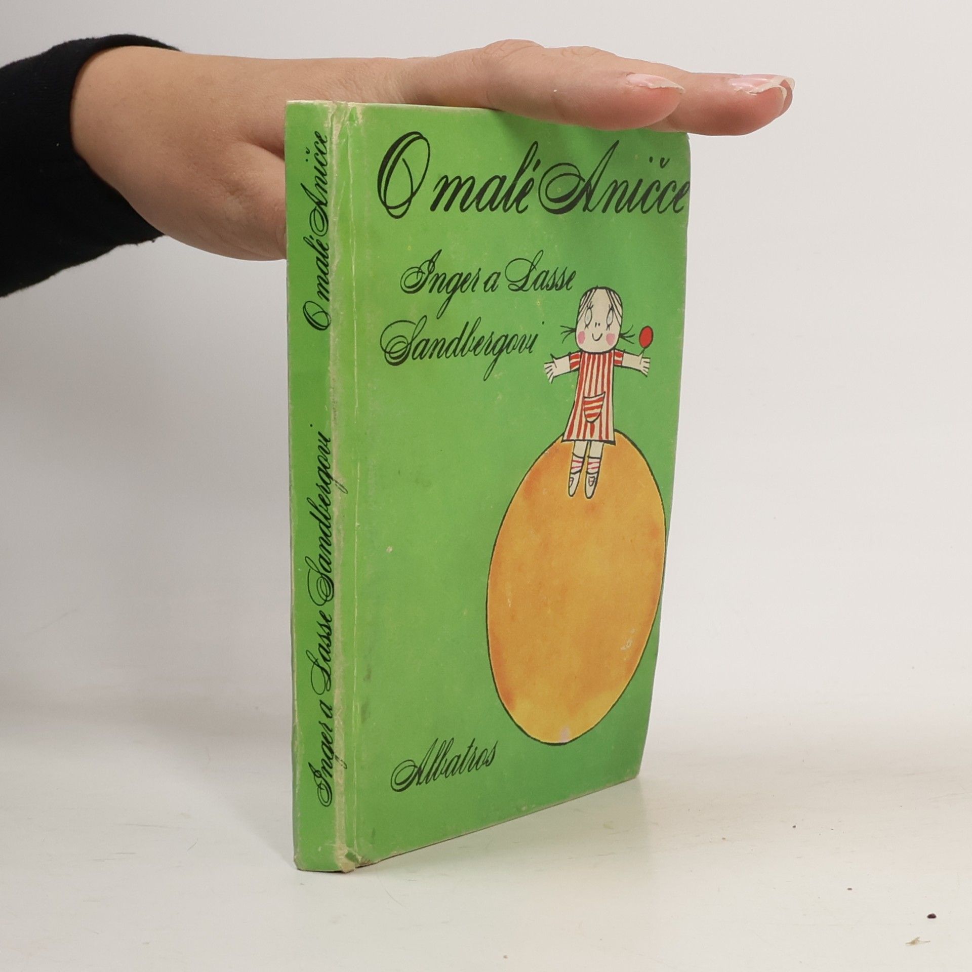 O malé Aničce