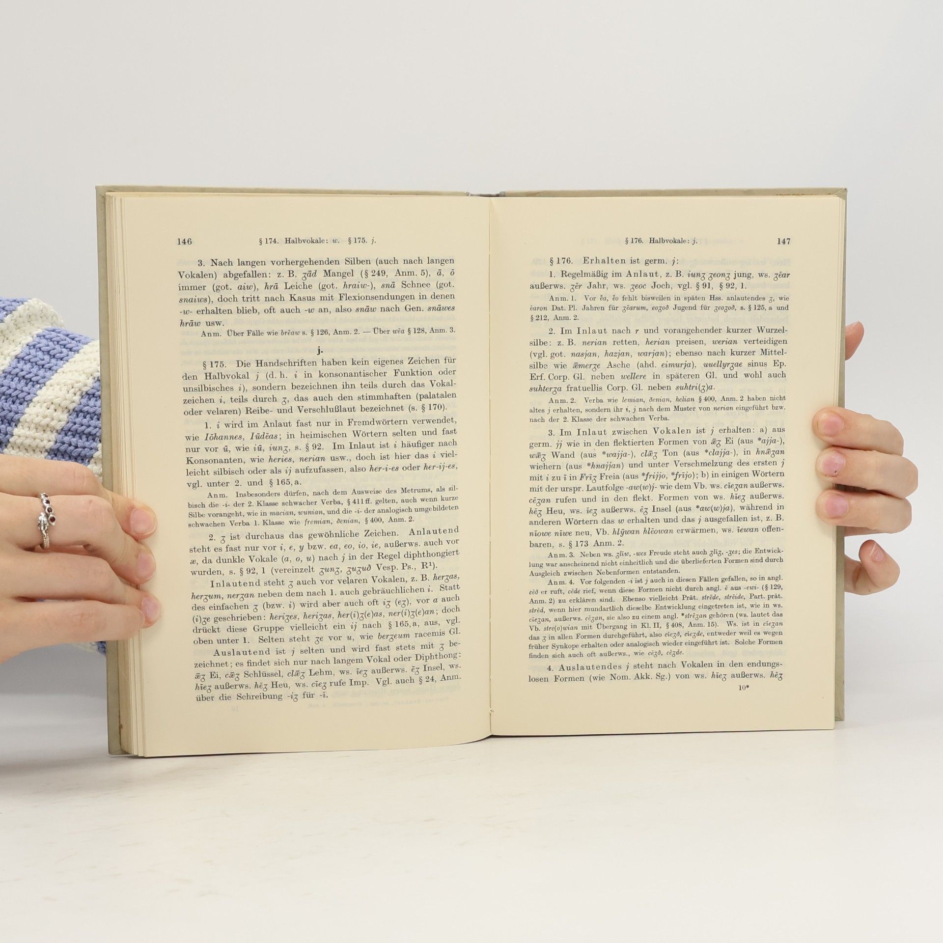 Karl Brunner Altenglische Grammatik nach der Angelsächsischen Grammatik