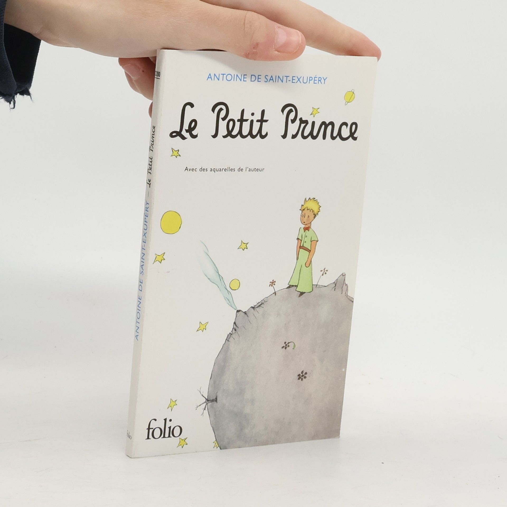 Antoine de Saint-Exupéry Le petit prince