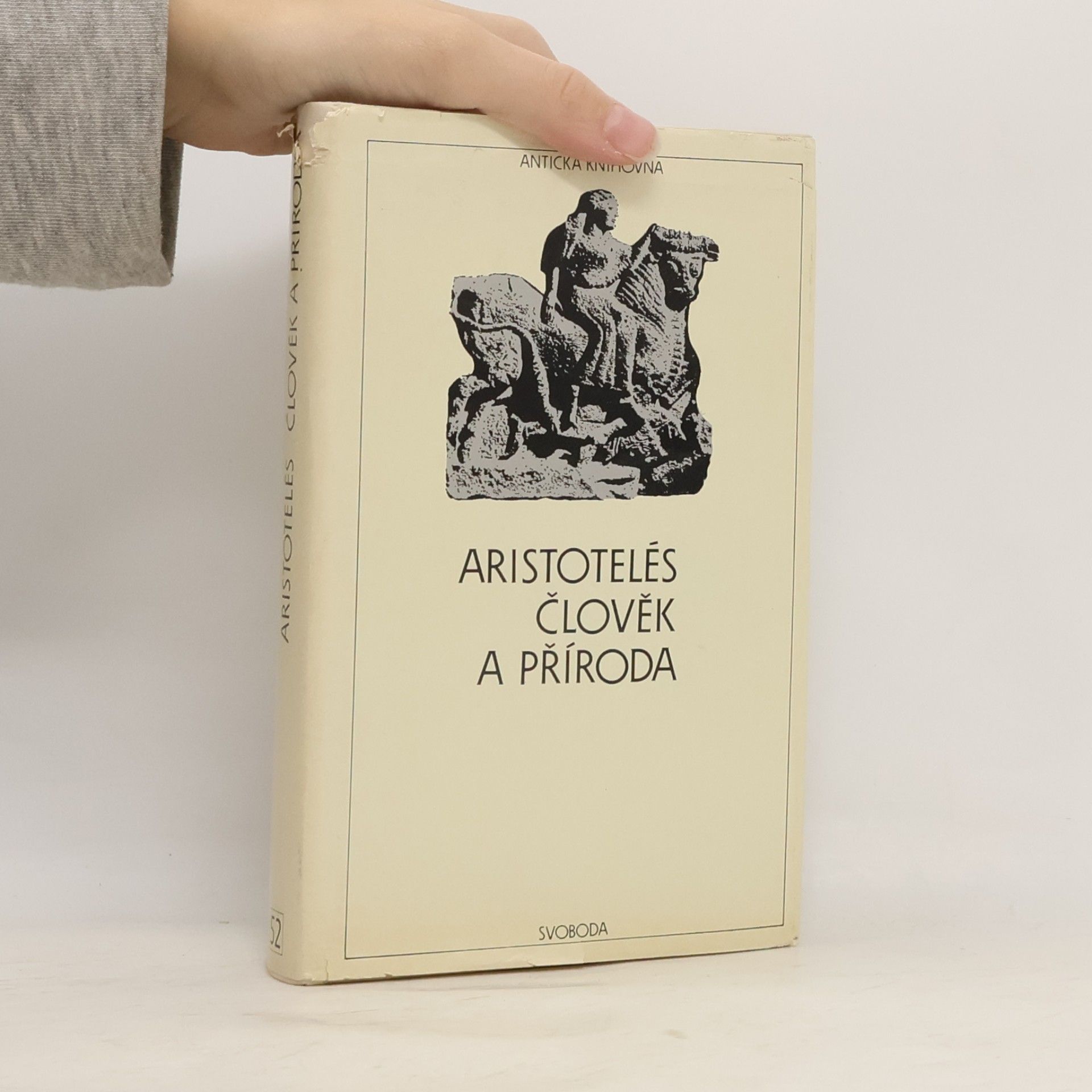 Aristotelés Člověk a příroda