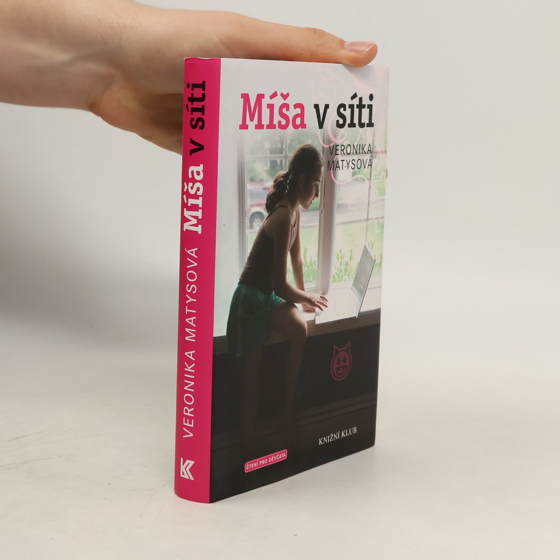Veronika Matysová Míša v síti