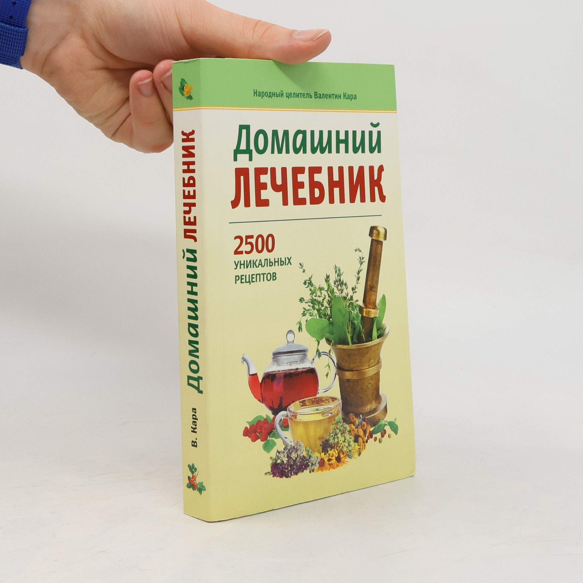 Домашний лечебник
