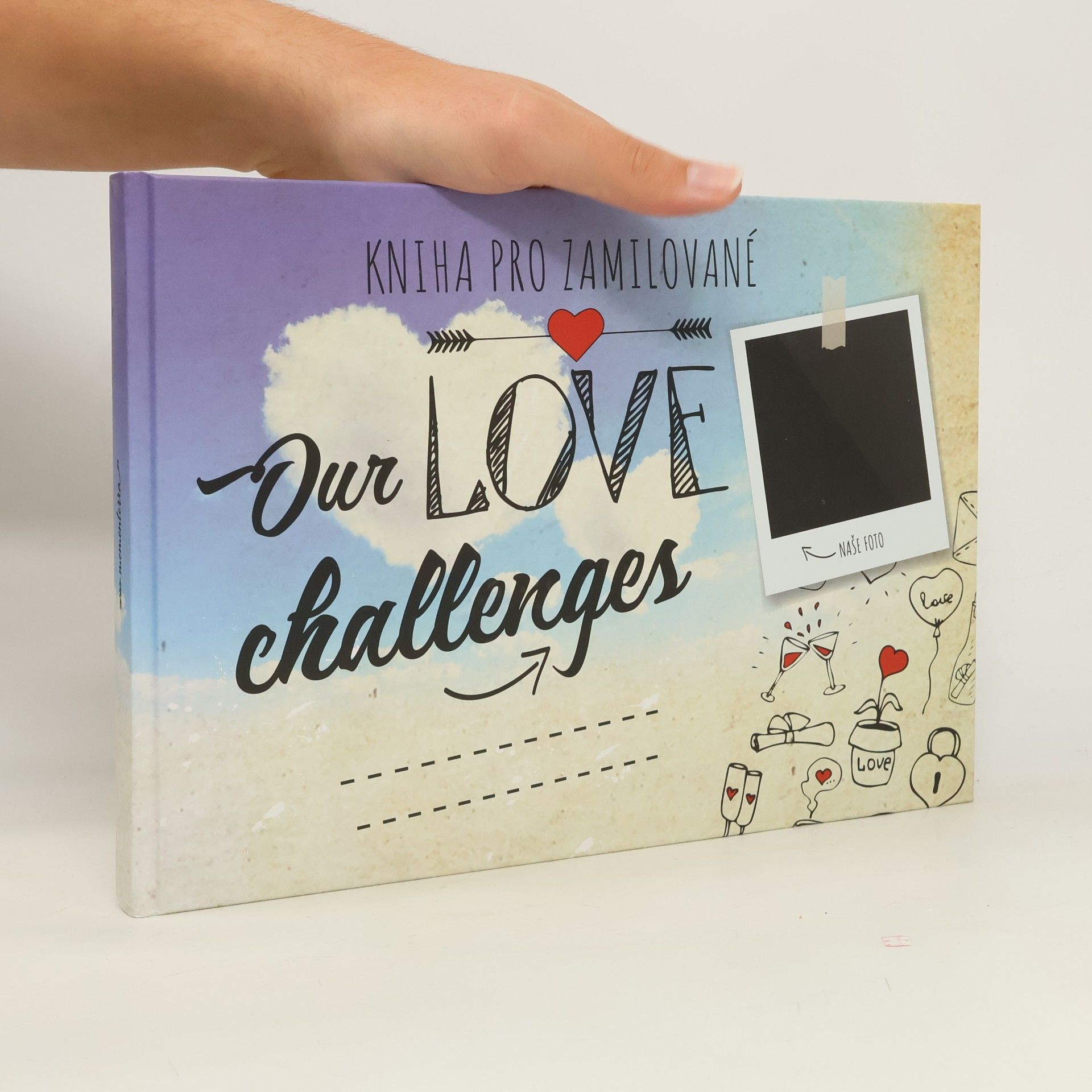 Kolektiv autorů Our Love Challengers