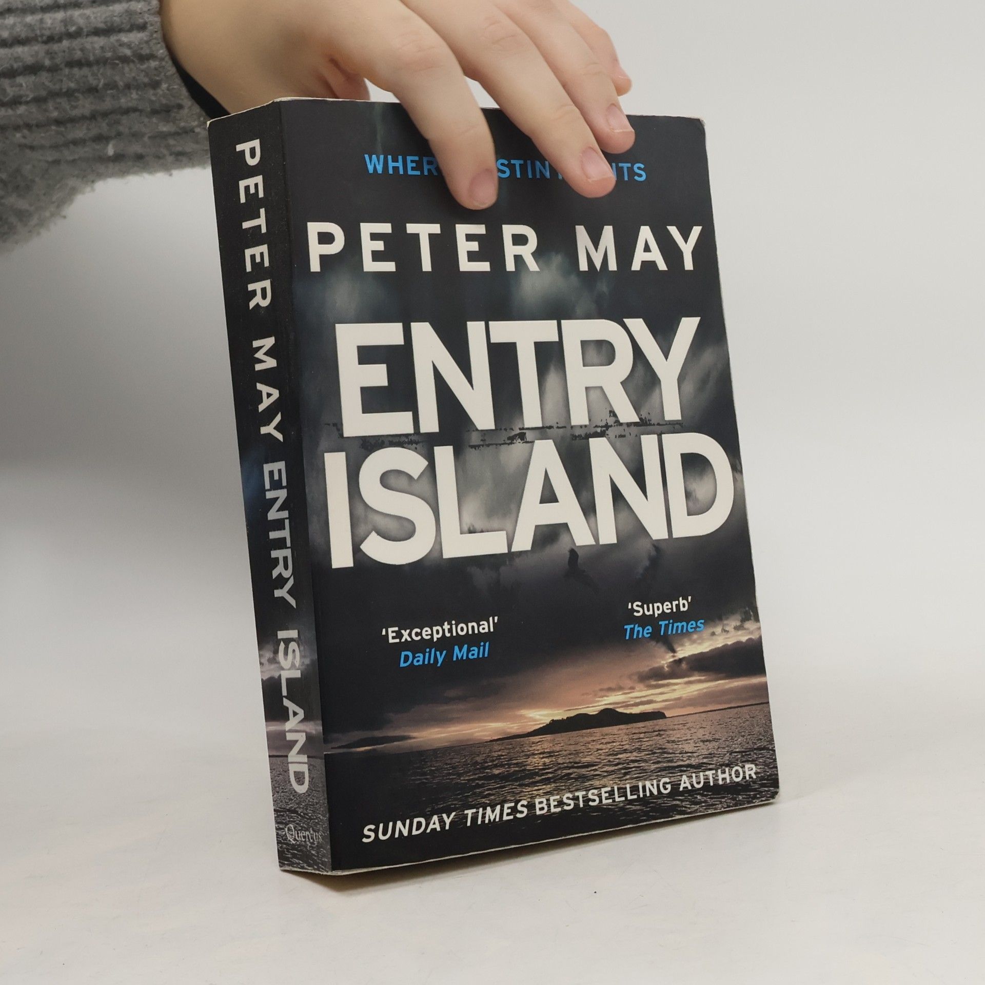 Entry Island