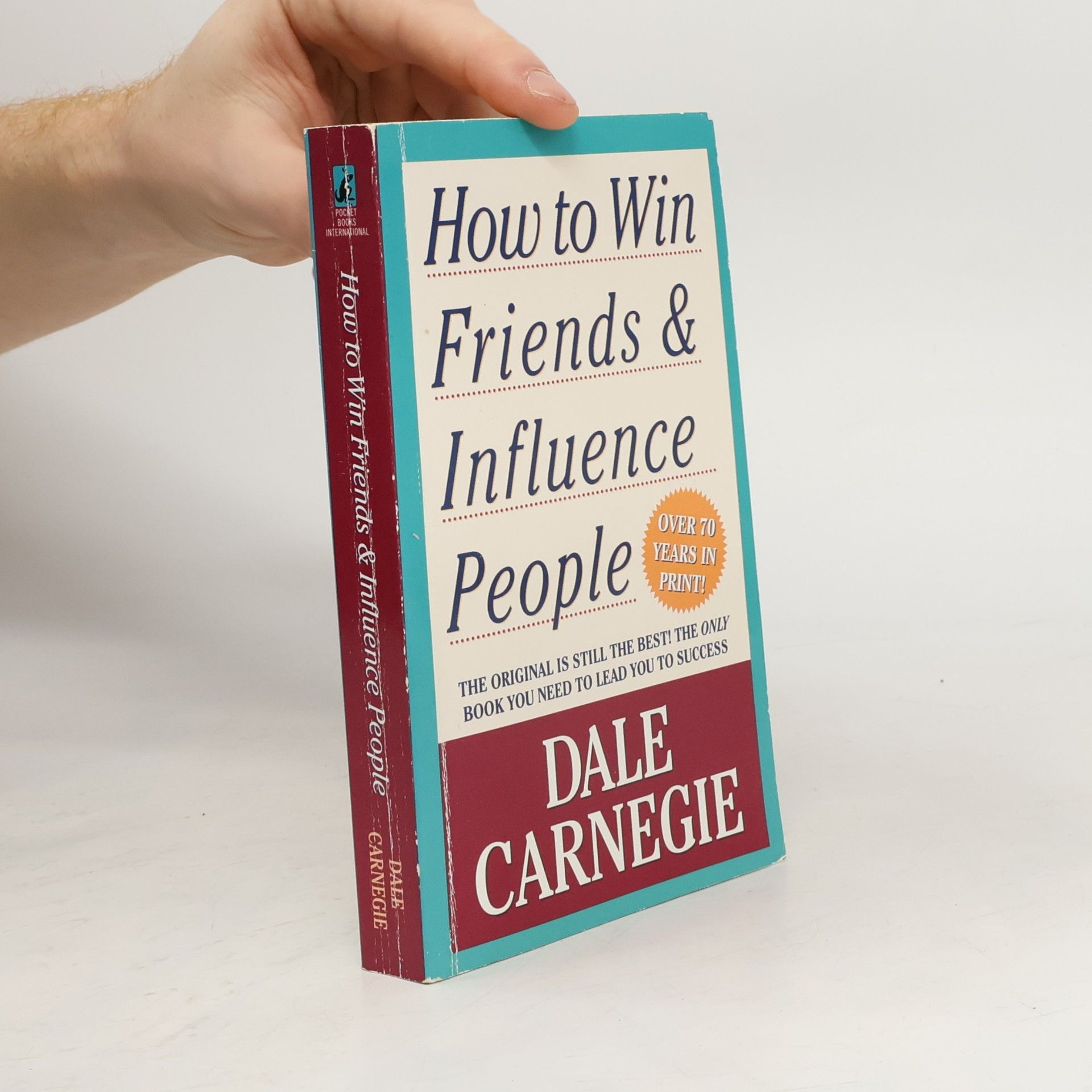 How to Win Friends and Influence People