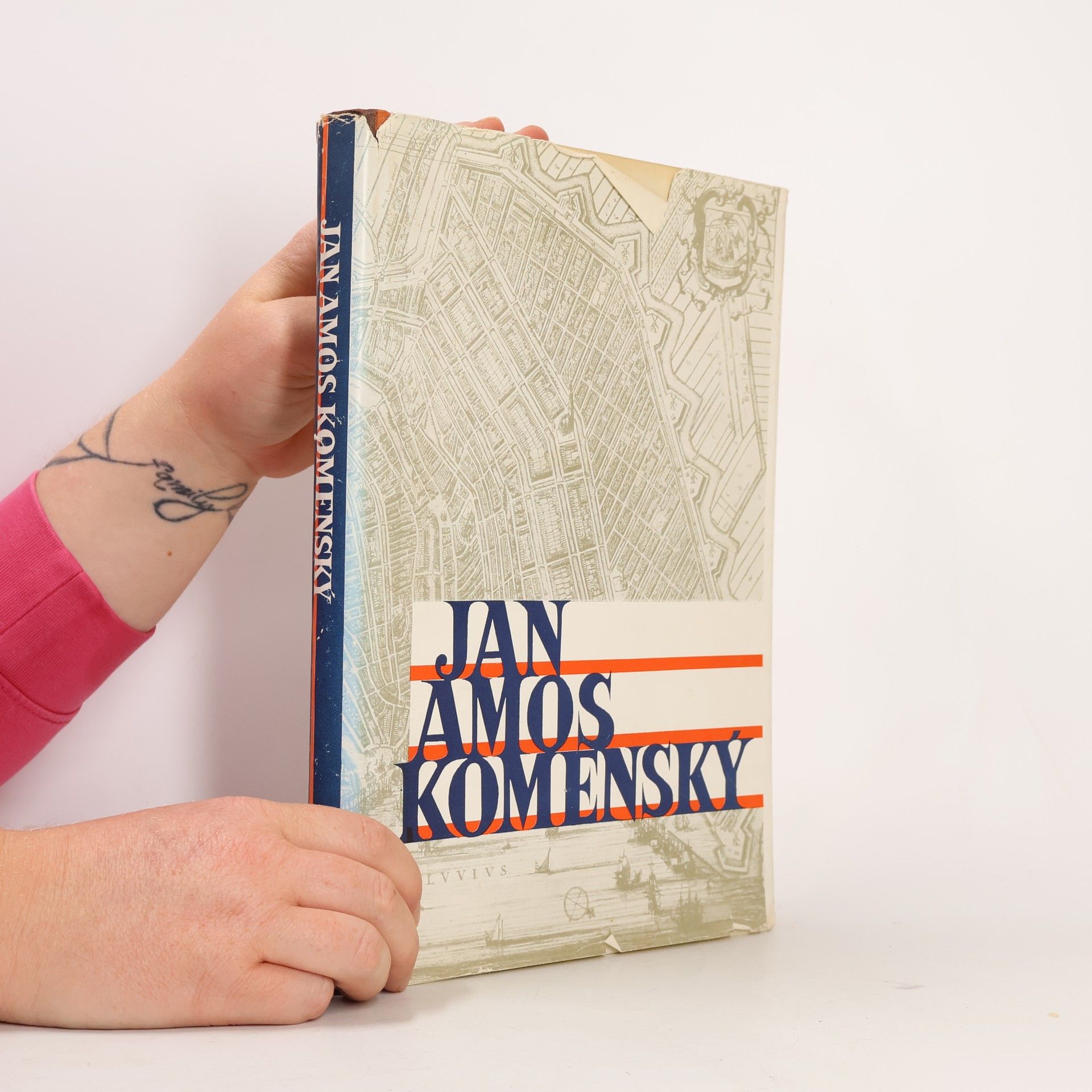 Jan Amos Komenský