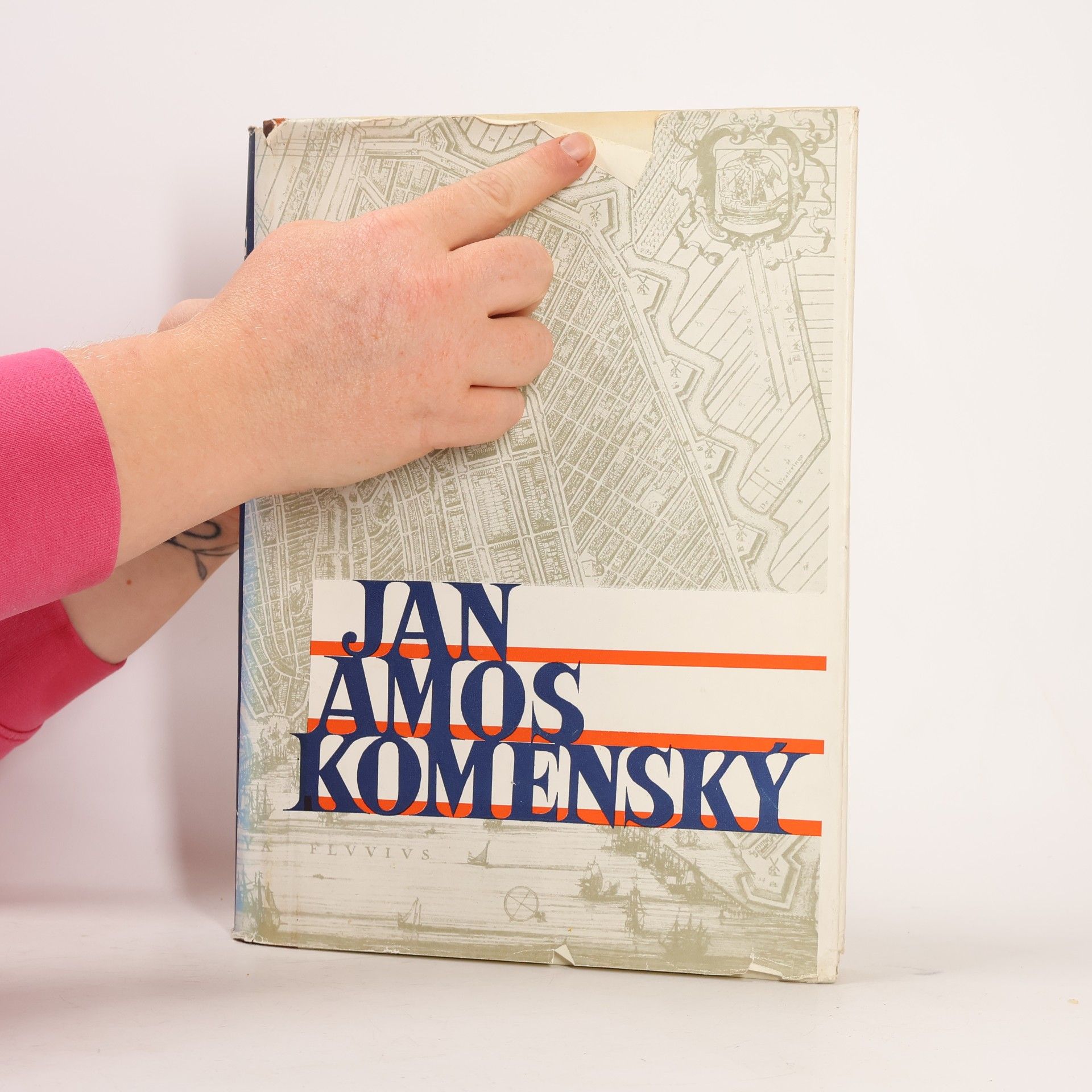Jiří Václav Klíma Jan Amos Komenský