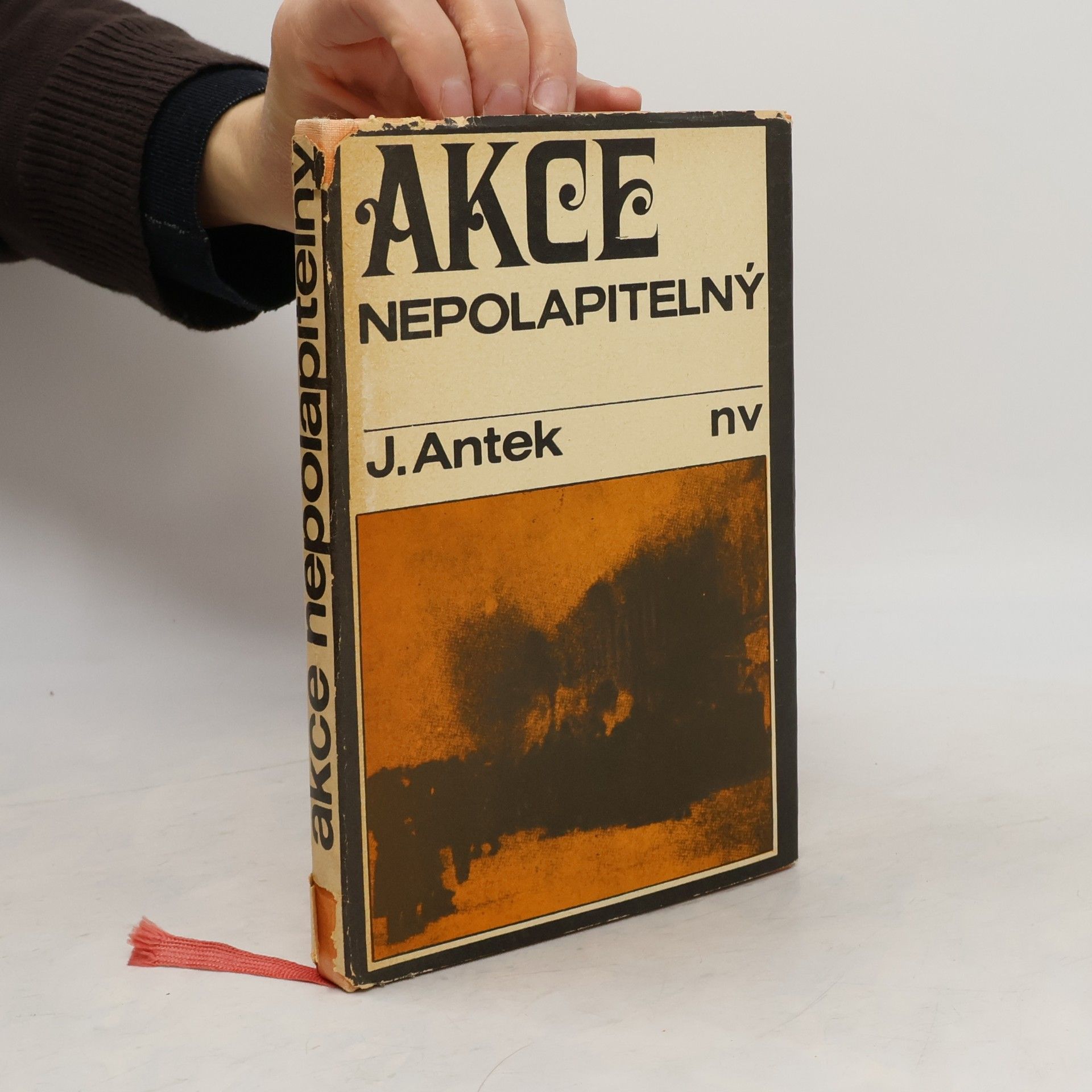 Akce Nepolapitelný