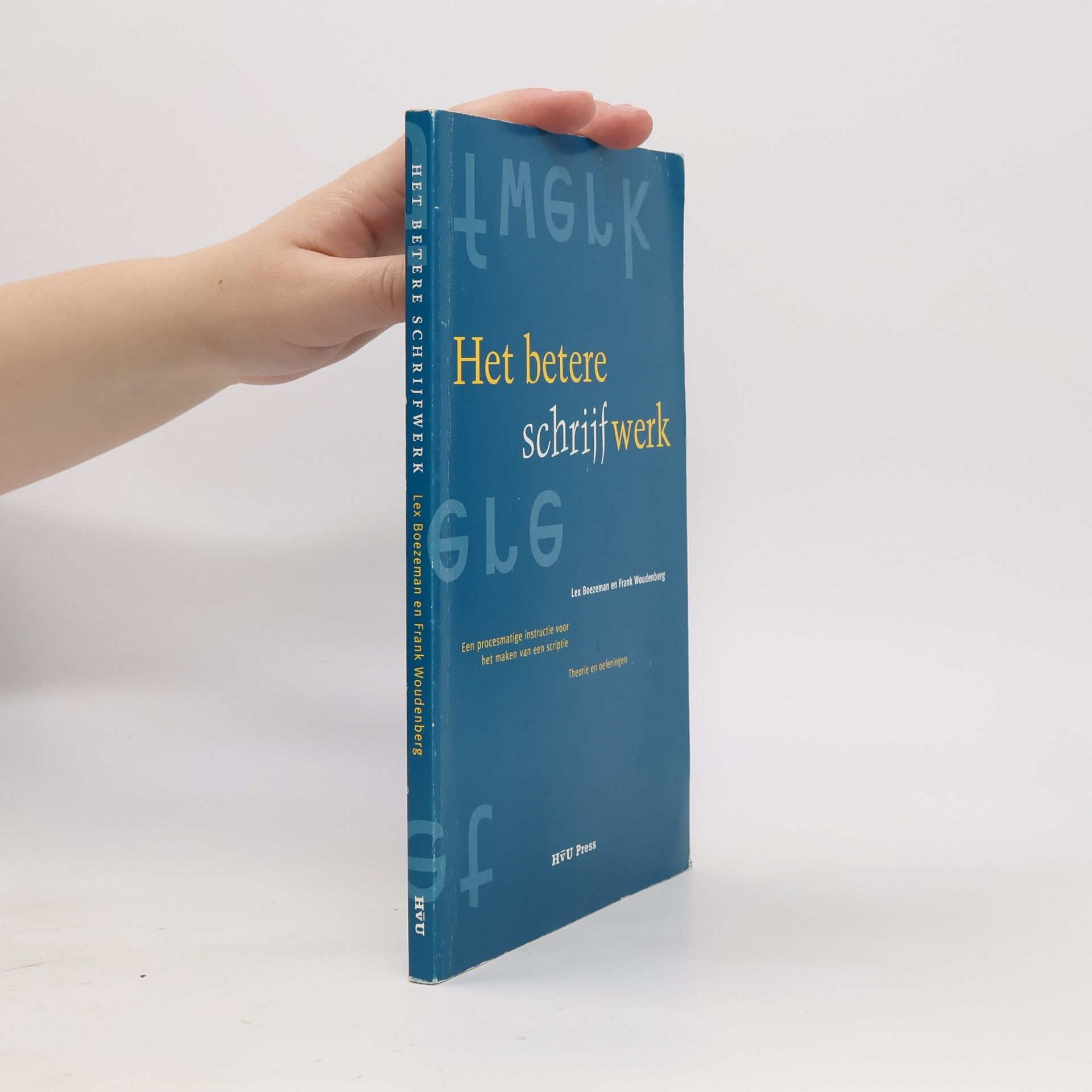 Het betere schrijfwerk