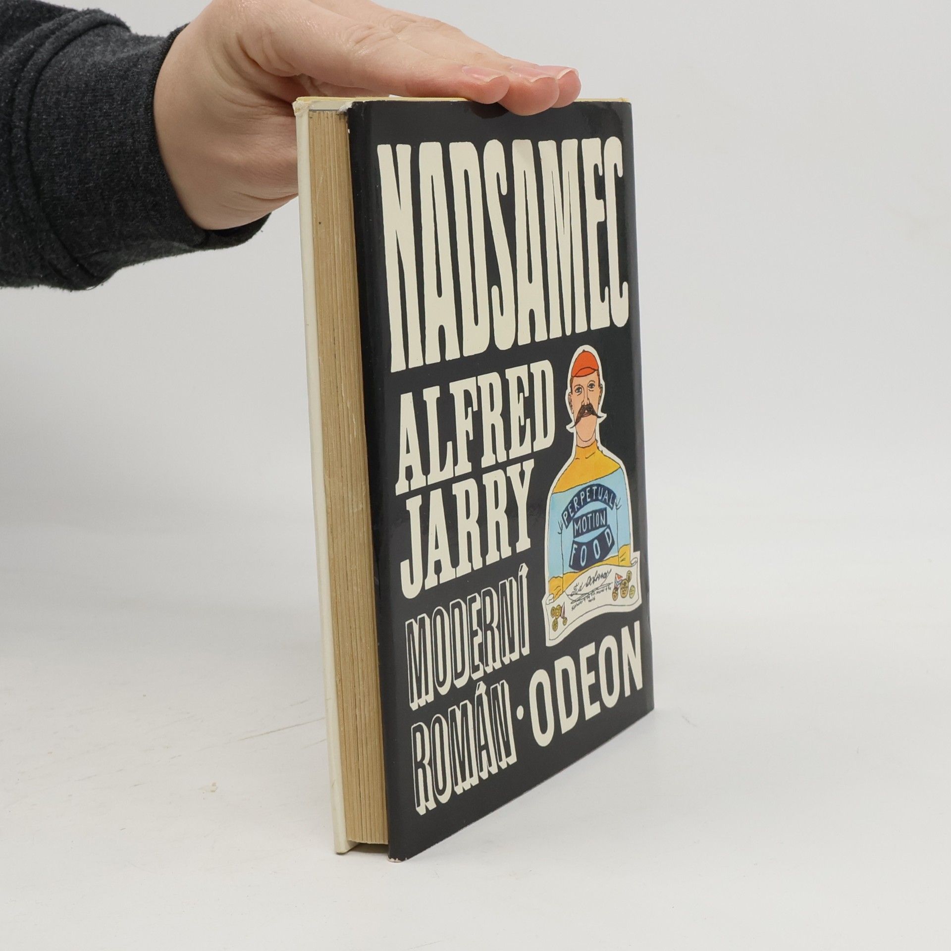 Alfred Jarry Nadsamec