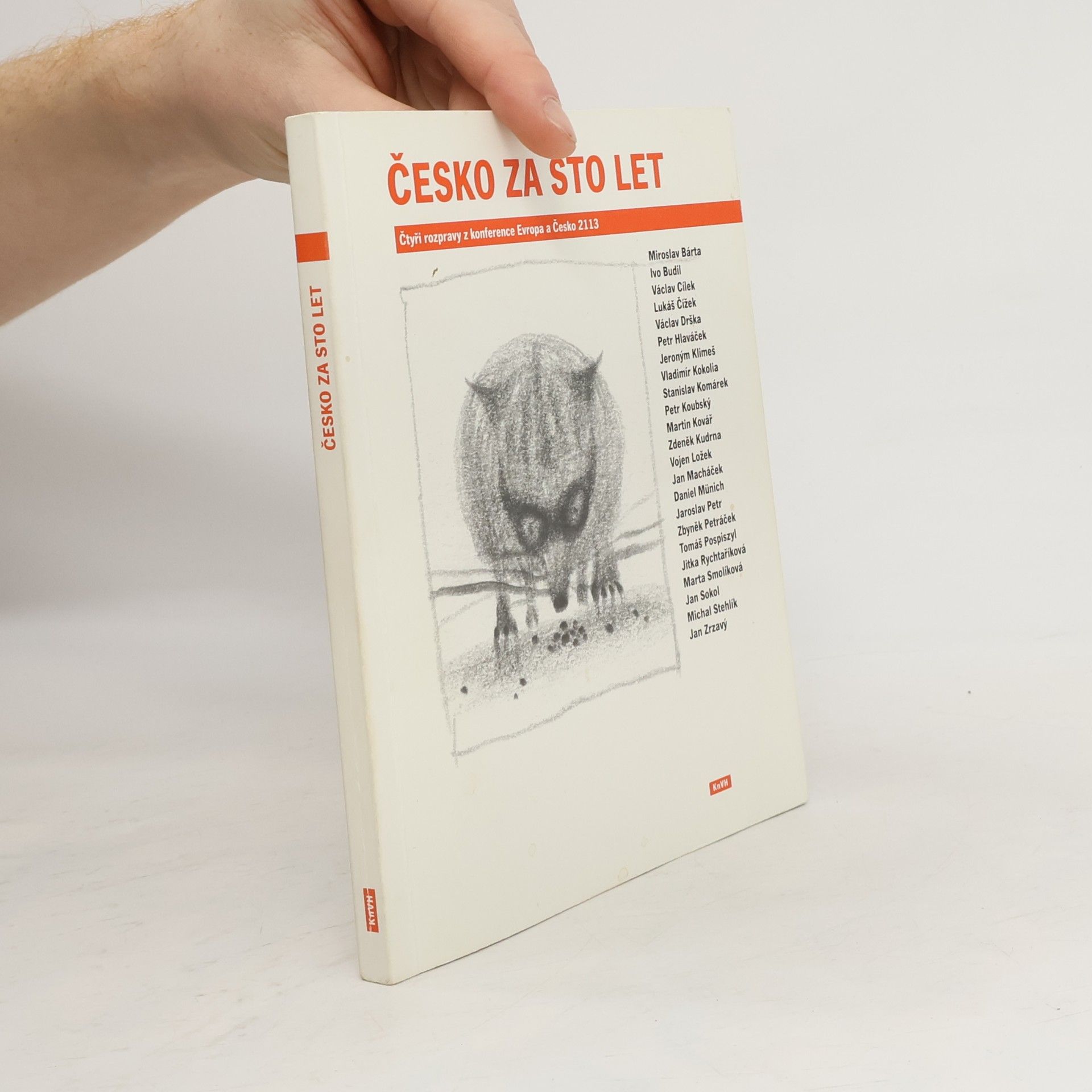 Česko za sto let. Čtyři rozpravy z konference Evropa a Česko 2113