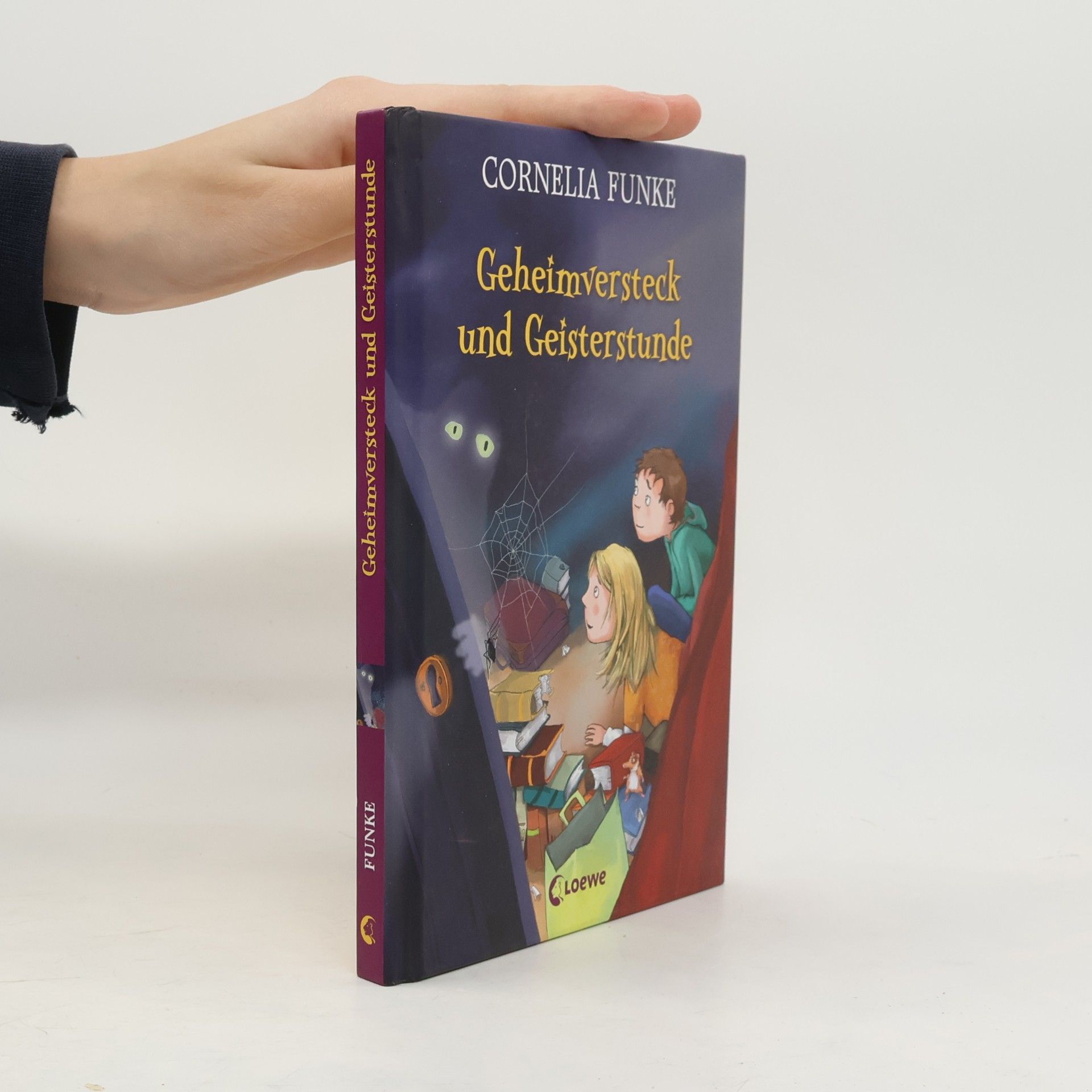 Geheimversteck und Geisterstunde