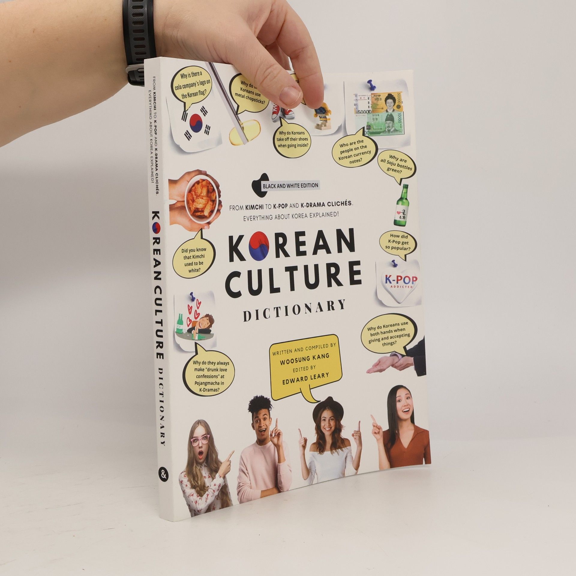 Korean Culture Dictionary : From Kimchi To K-Pop And K-Drama Cliches. Everything About Korea Explained!