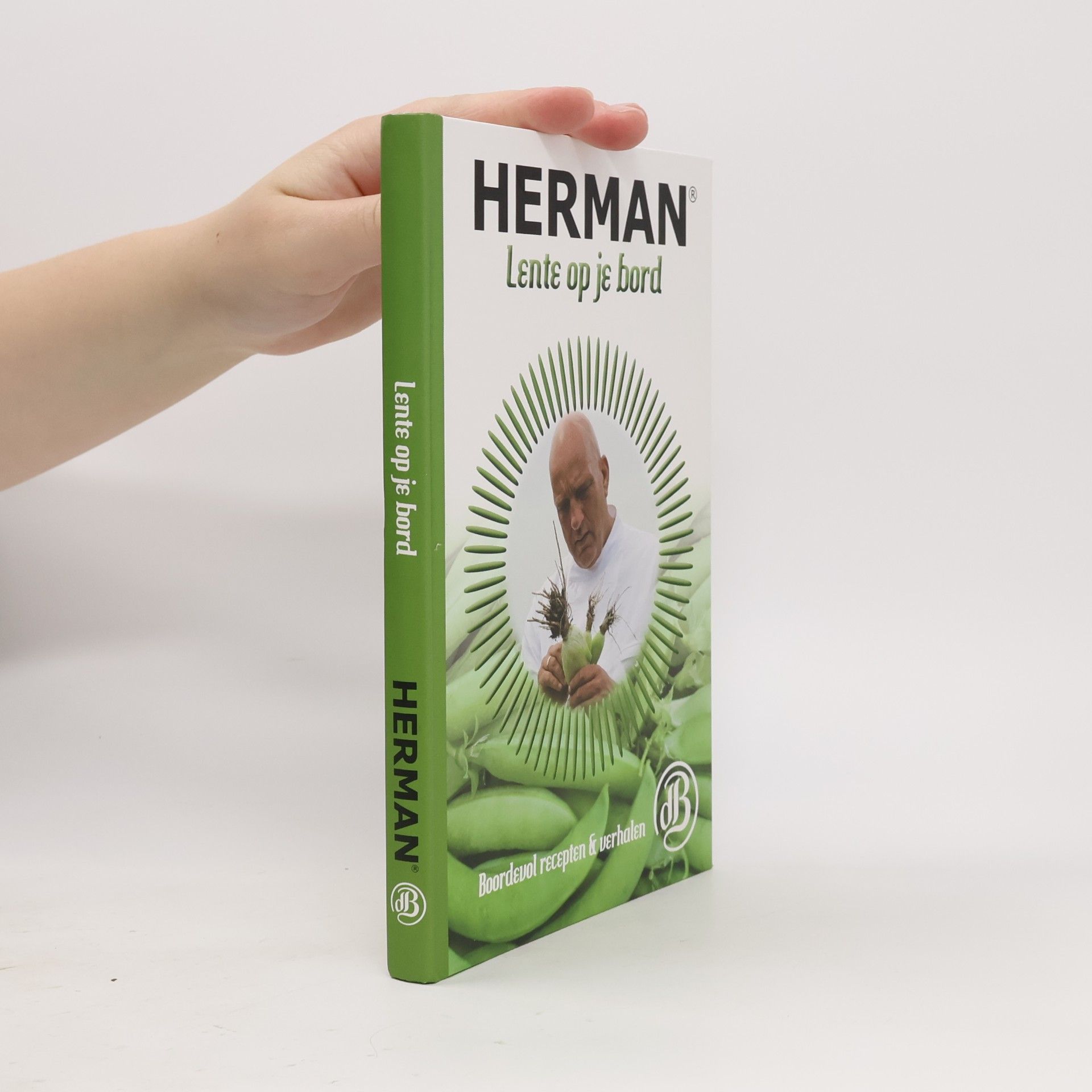 Herman den Blijker Lente op je bord