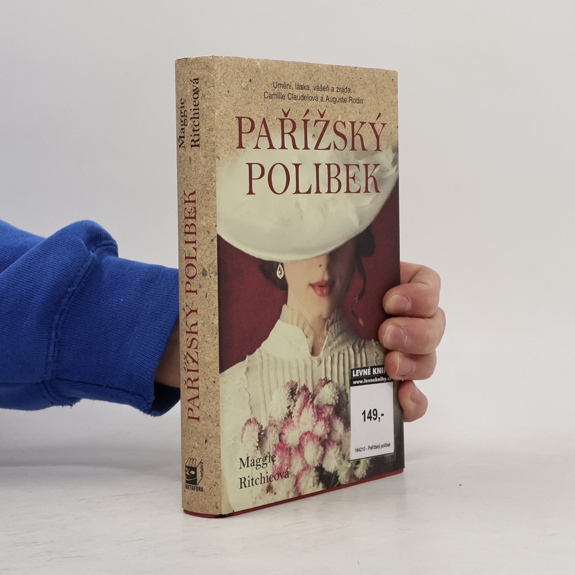 Pařížský polibek