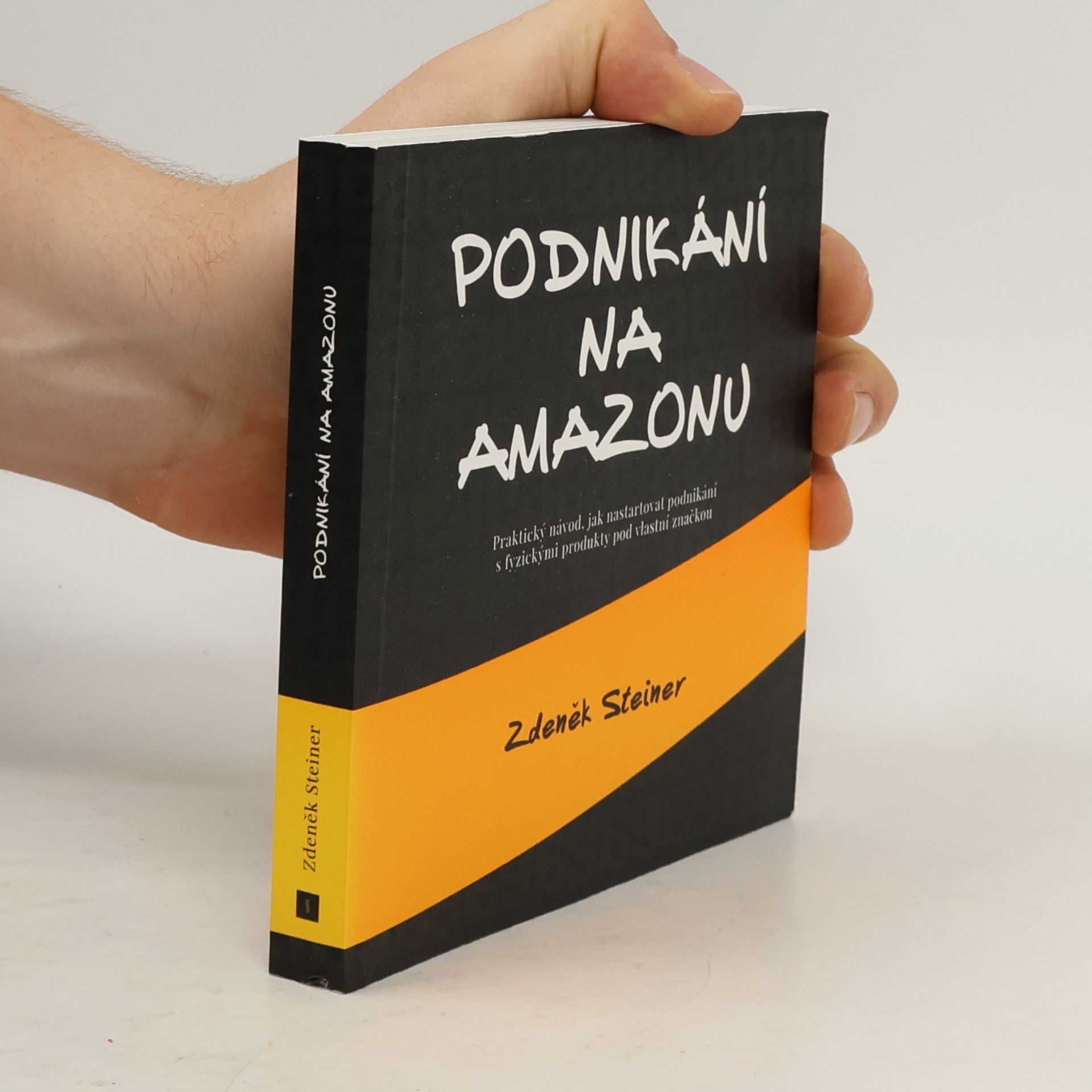 Podnikání na Amazonu