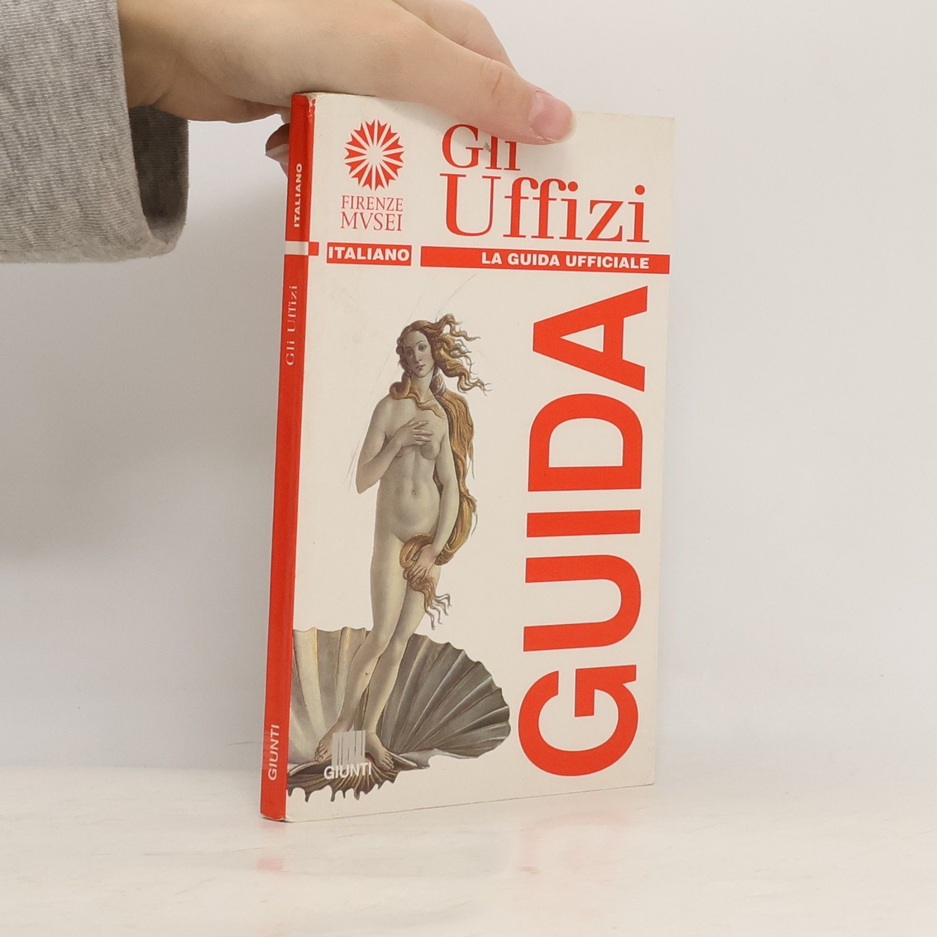 Gloria Fossi Gli Uffizi