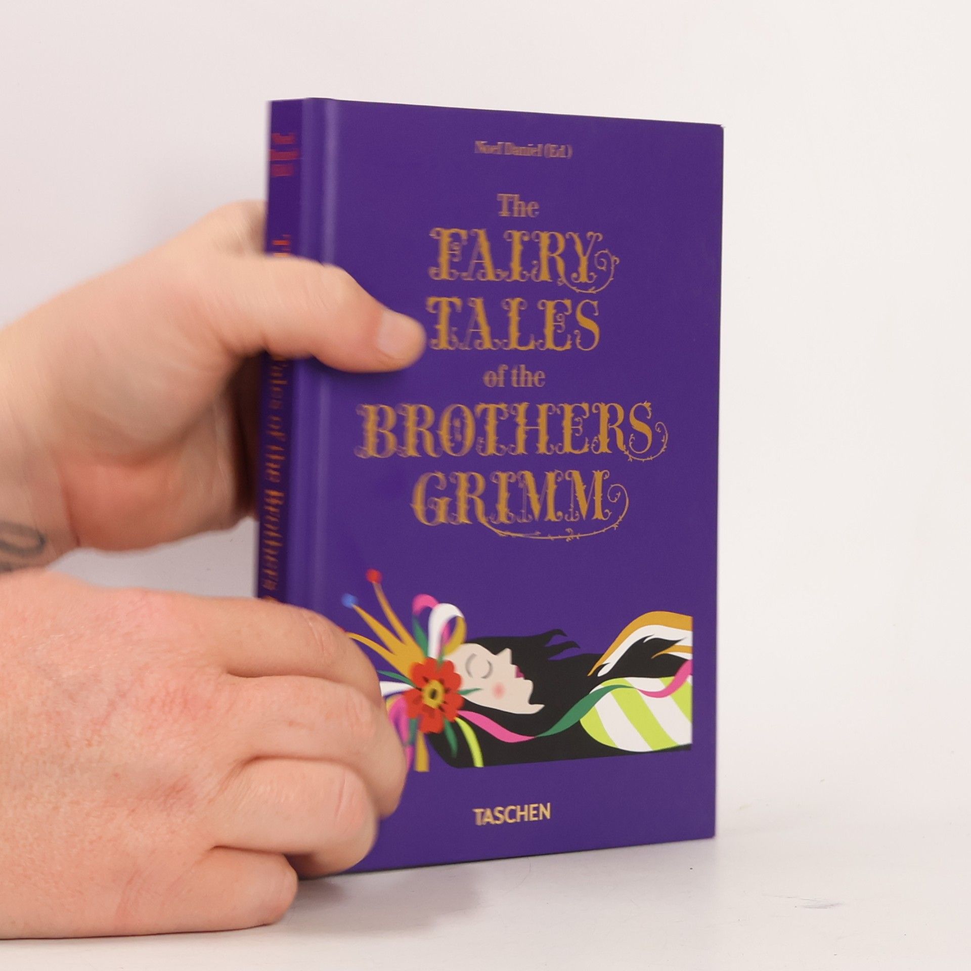 The Fairy Tales of the Brothers Grimm