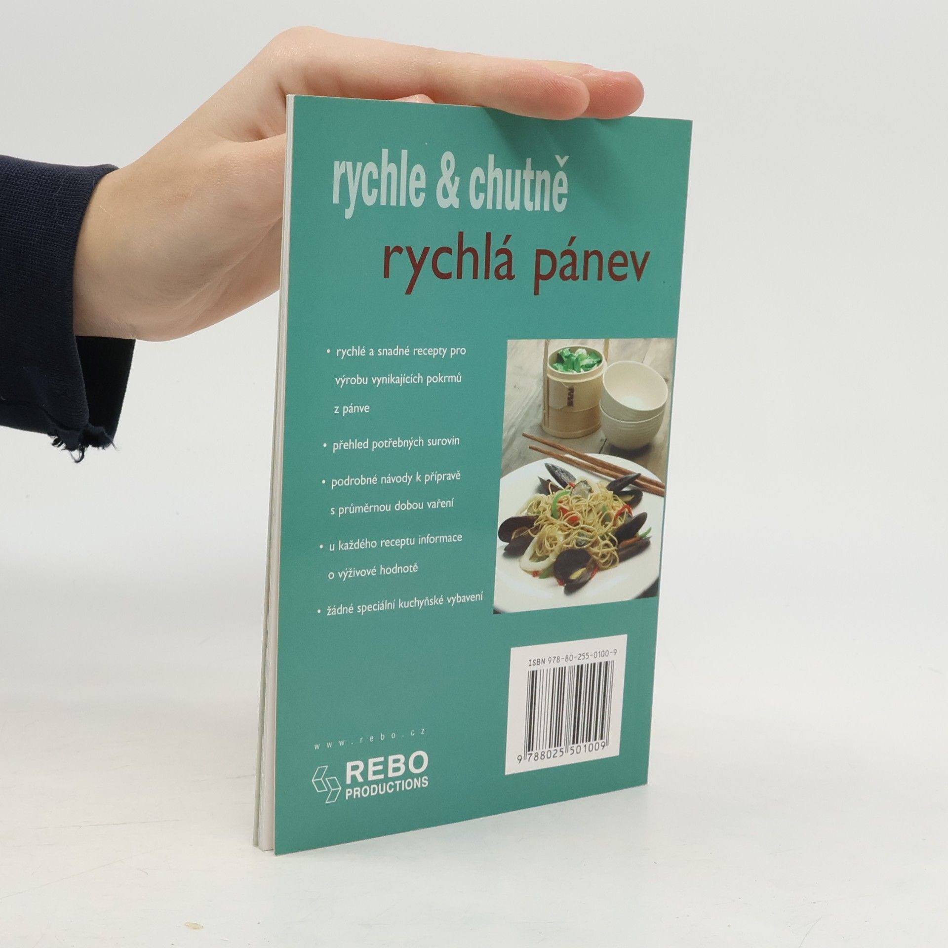 Autorenkollektiv Rychlá pánev